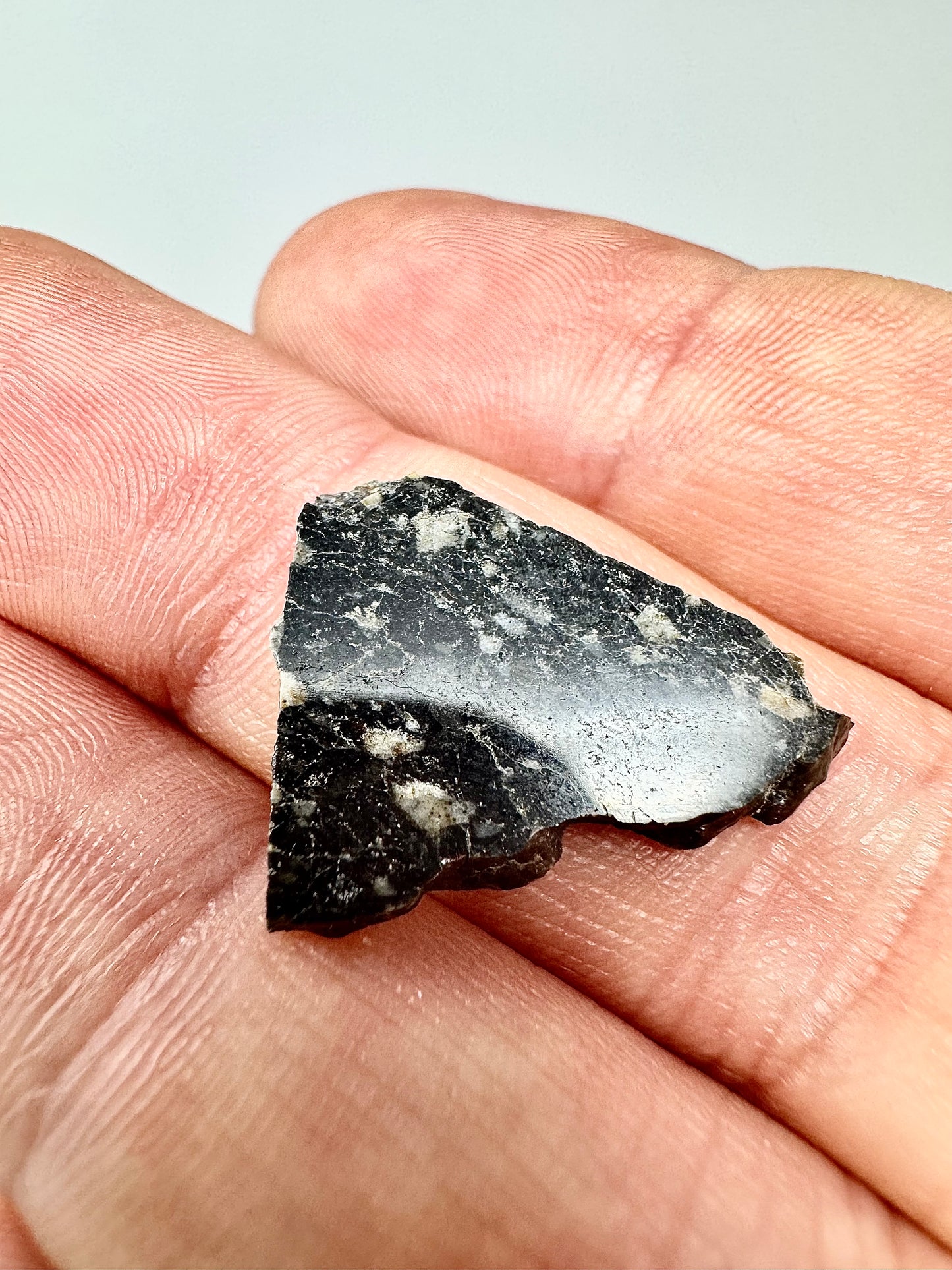 NEW! 1.2g Newly Discovered Lunar Breccia - A Genuine Piece Of Our Moon!