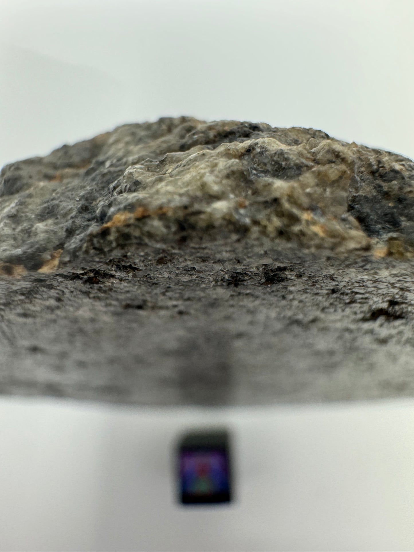 Ksar Ghilane 022 Ungrouped Achondrite End Cut - 98.4g - A Meteorite That’s About To Make History!