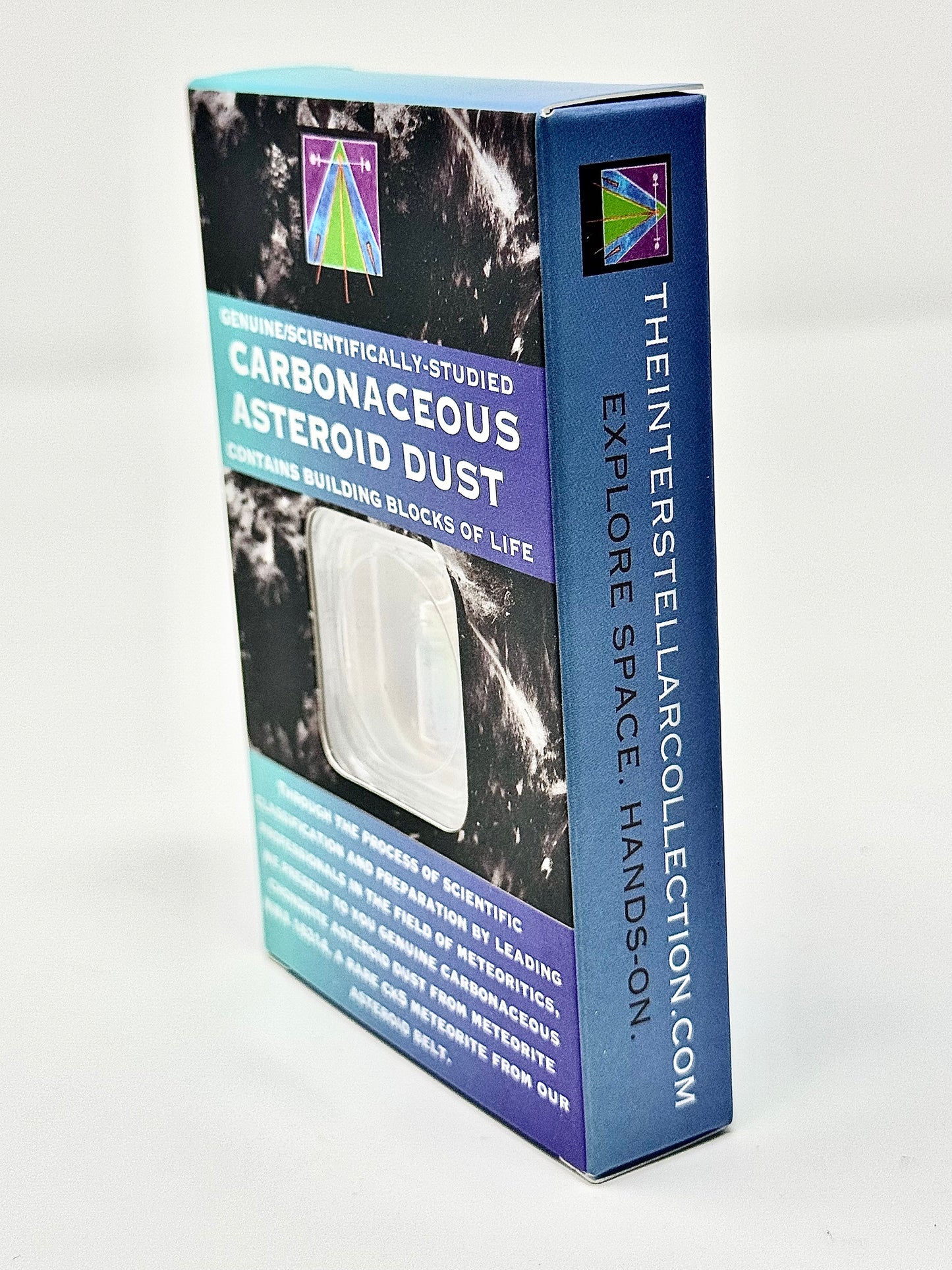 3 Pack Special: Genuine Lunar, Mars and Carbonaceous Dust Vial Combo Pack