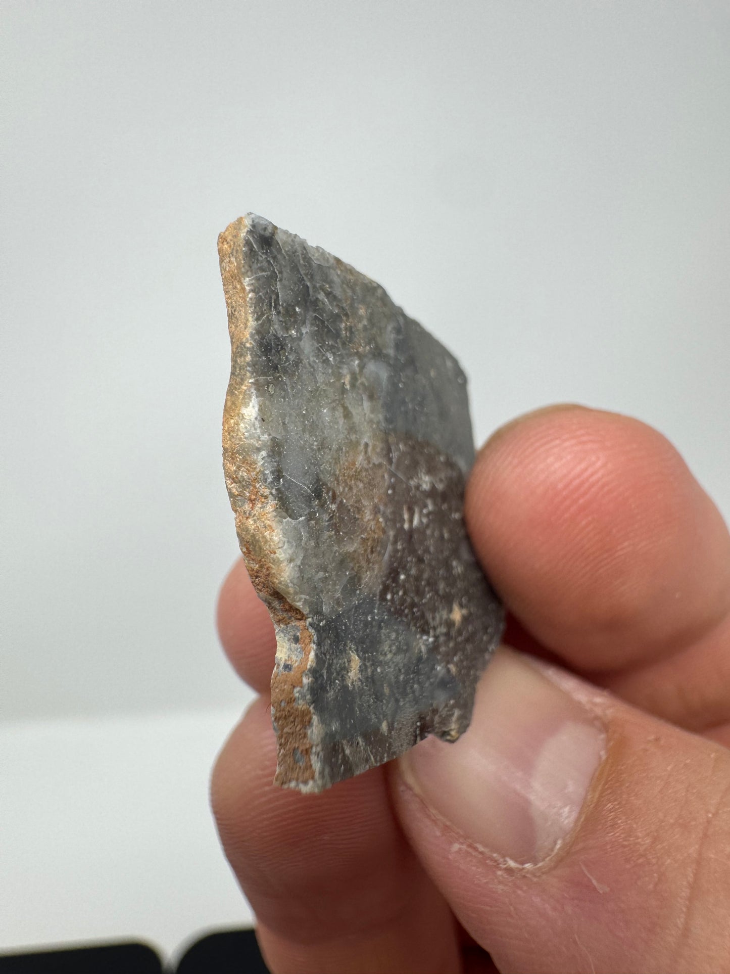 Nagjir 005 Lunar Melt Breccia - 4.1g - A Beautiful, Rare Lunar Meteorite From The Moon!