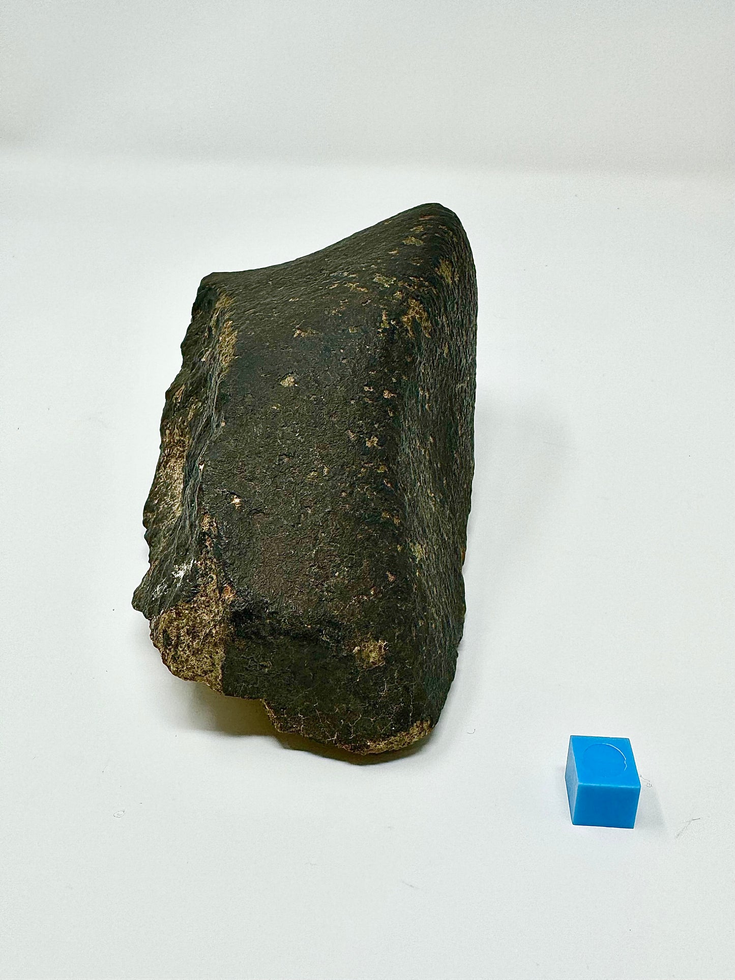 Stunning Chondrite Meteorite - Full Stone - Beautiful Shape!