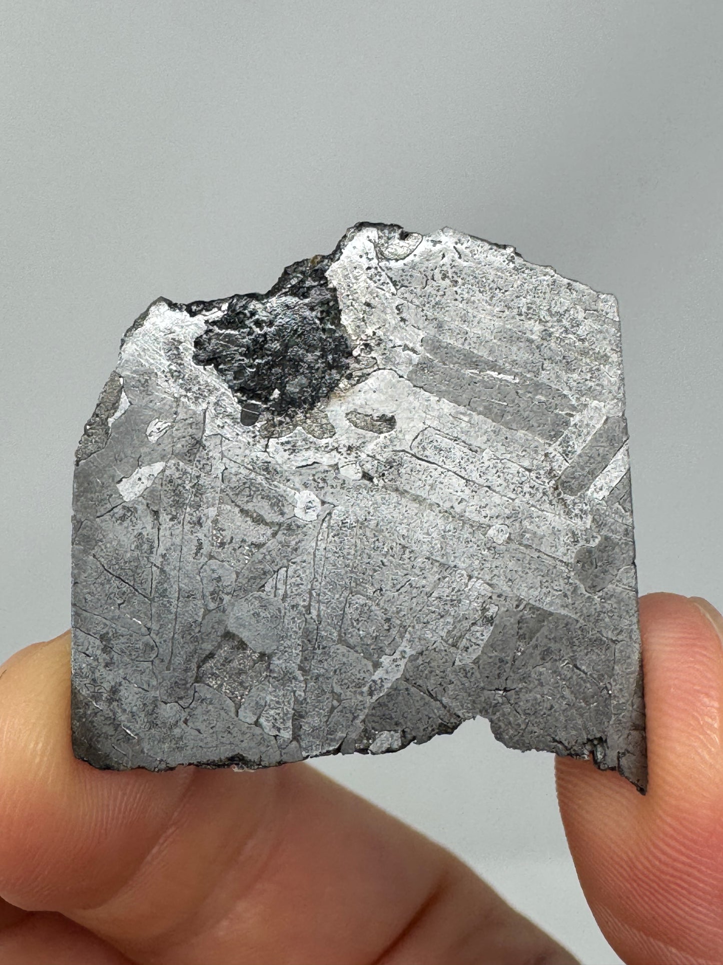 5.9g Nantan Meteorite - A Space Rock Originally Recovered for China’s Industrial Era!