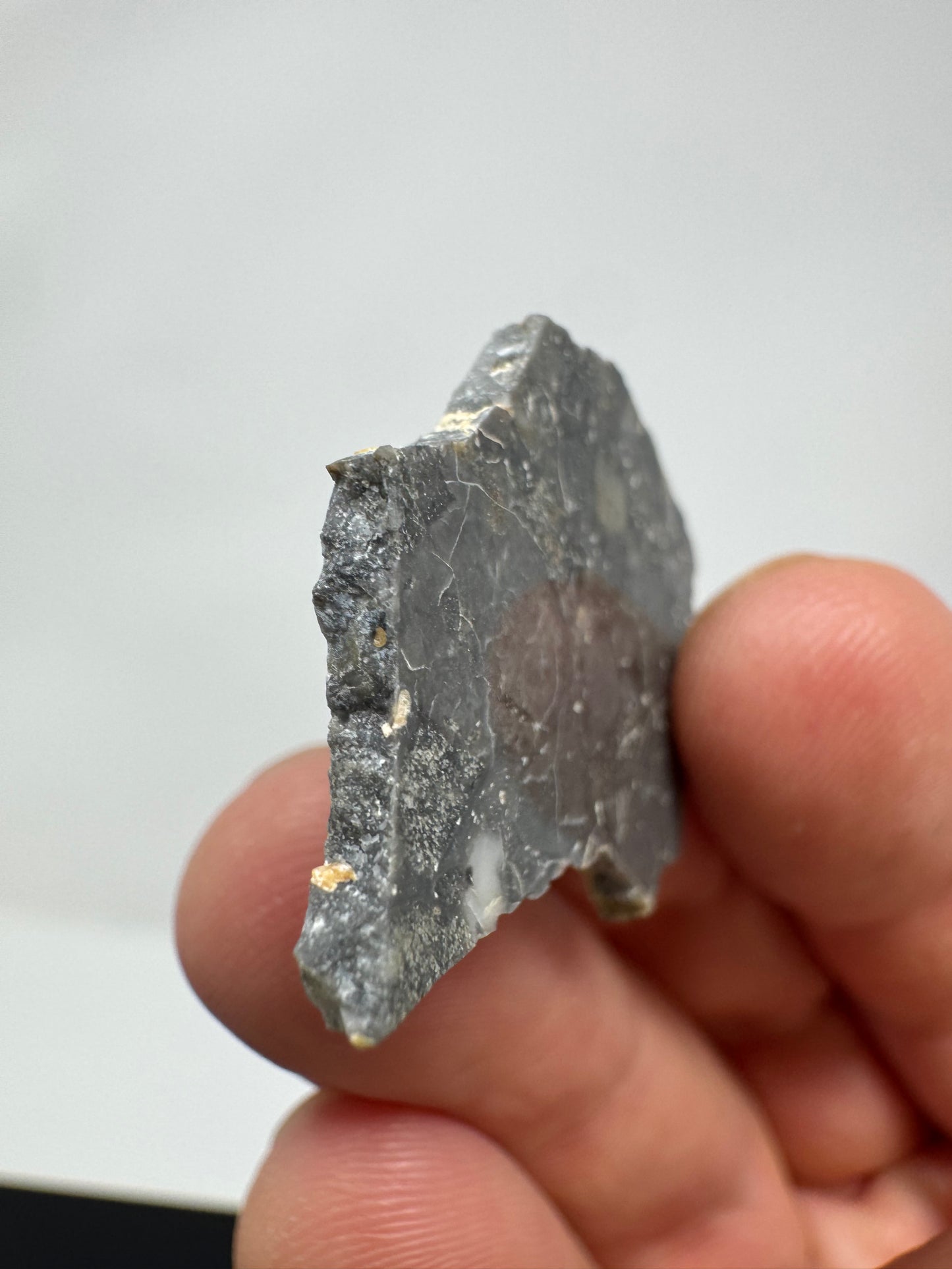 Nagjir 005 Lunar Melt Breccia - 3.3g - A Beautiful, Rare Lunar Meteorite From The Moon!