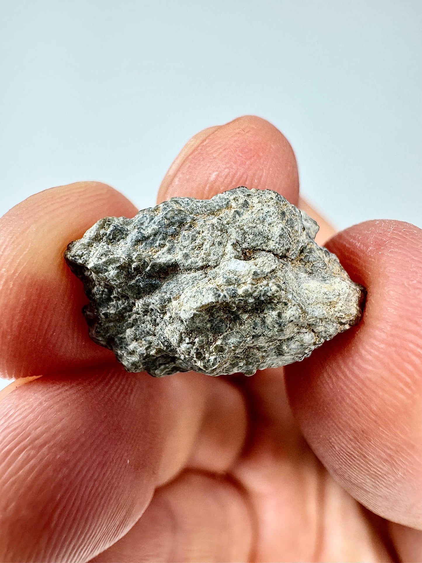 Bechar 003 Lunar Feldspathic Breccia- WHOLE STONE - 2.0g - A Chunk Of Our Moon!