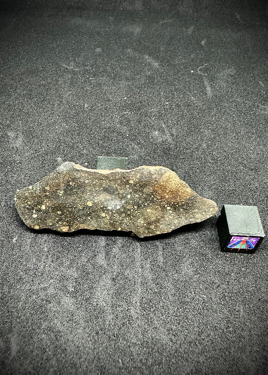NWA 13758 Rumuruti (R3) Chondrite - RARE CLASS! 15.4g