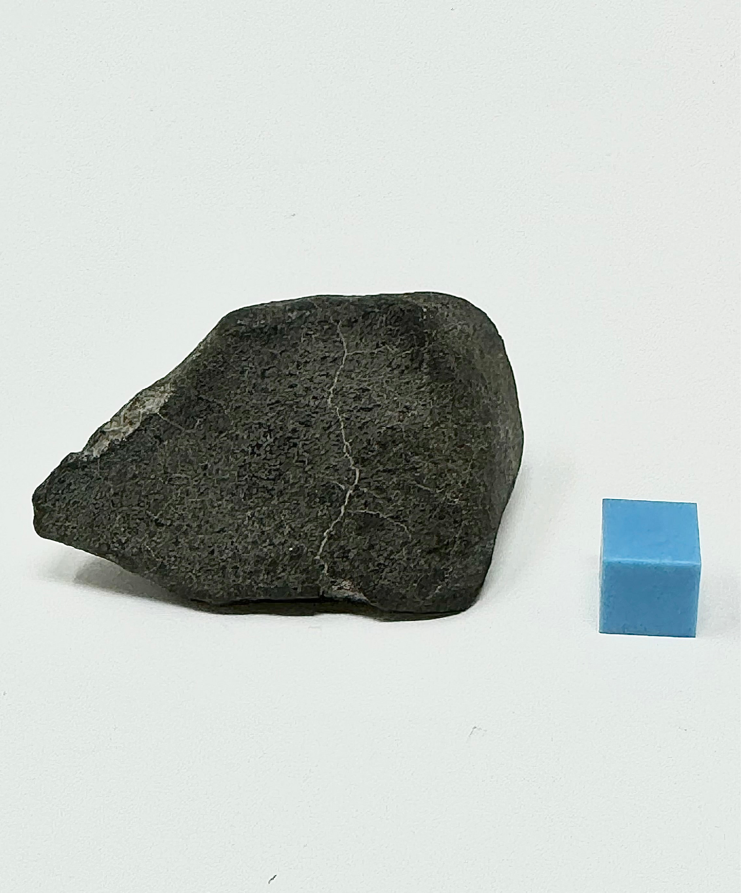 Gao-Guenie - H5 Chondrite - Stunning Shape & Fully Crusted! 66.3g