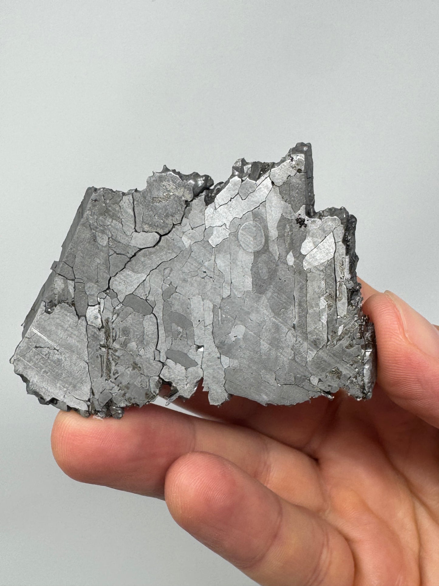 47.8g Nantan Meteorite - A Space Rock Originally Recovered for China’s Industrial Era!