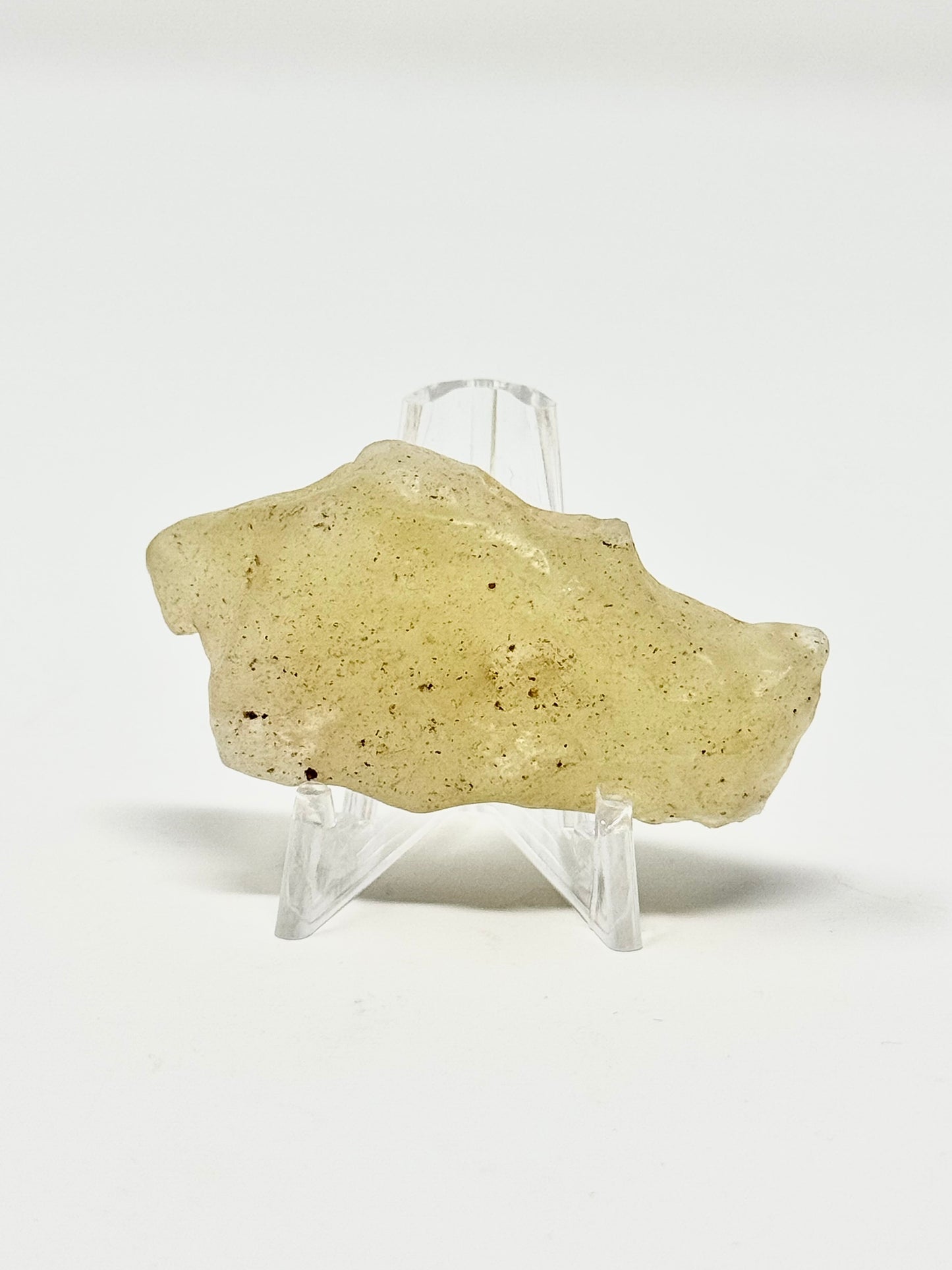 17.4g Authentic Libyan Desert Glass - Egypt’s Sacred Stone