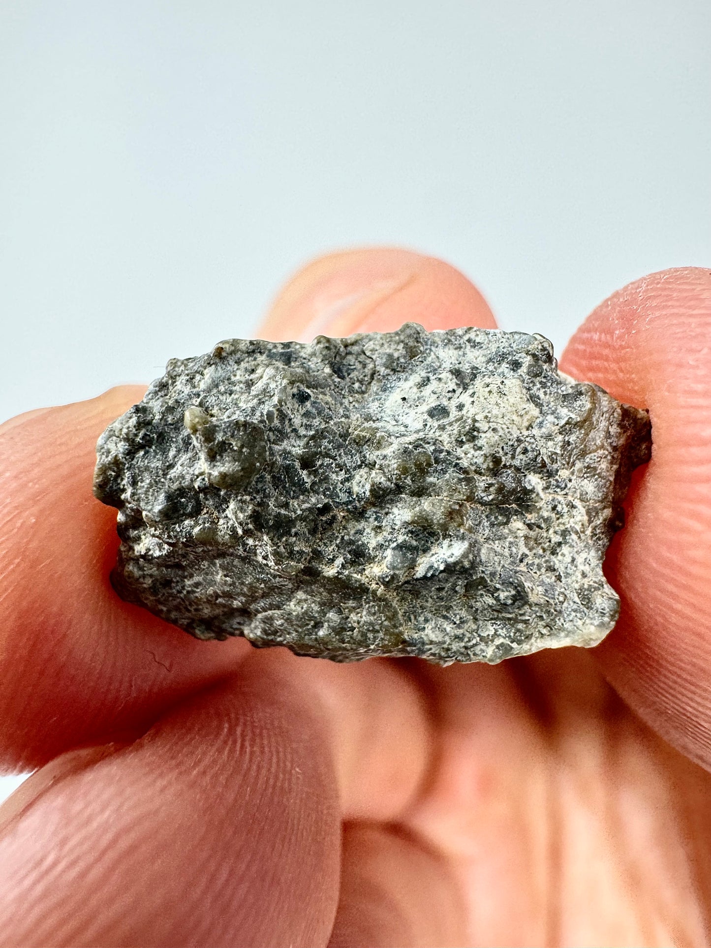 Bechar 003 Lunar Feldspathic Breccia- WHOLE STONE - 2.0g - A Chunk Of Our Moon!