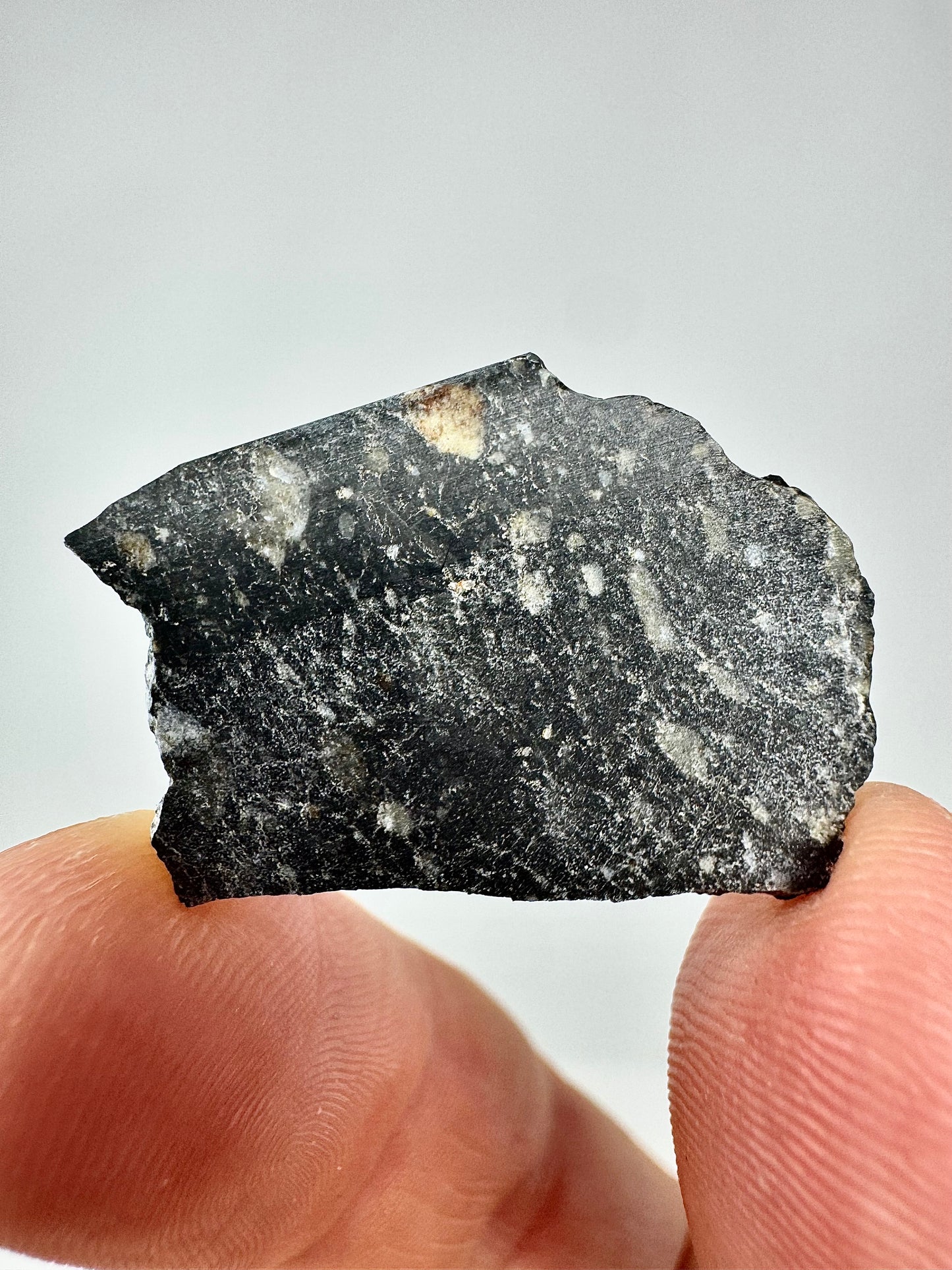 NEW! 2.5g Newly Discovered Lunar Breccia - A Genuine Piece Of Our Moon!