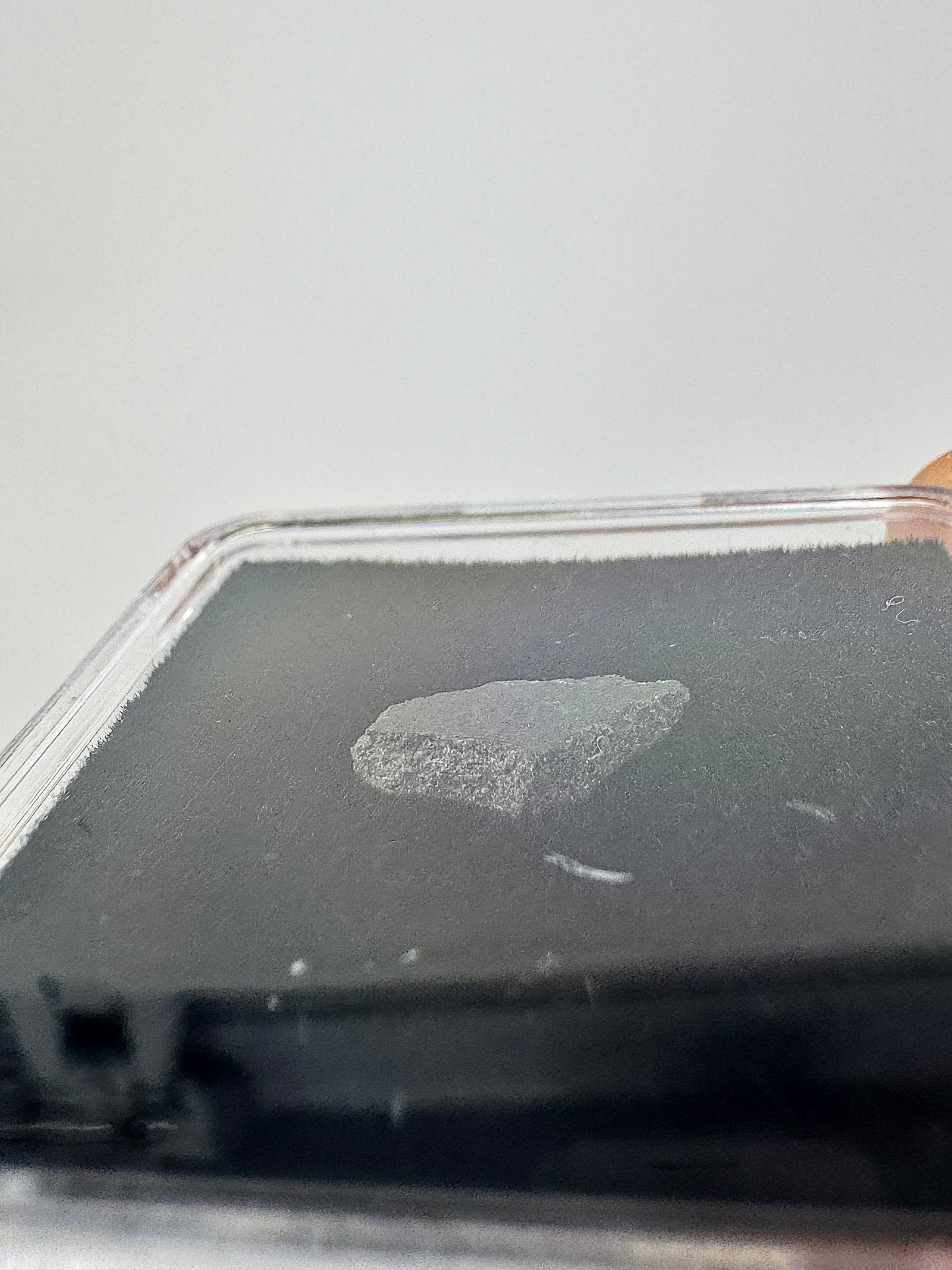 0.3g Genuine Martian Meteorite with Aqueous Alteration - Pending Classification - Scientifically Studied Rock From Planet Mars