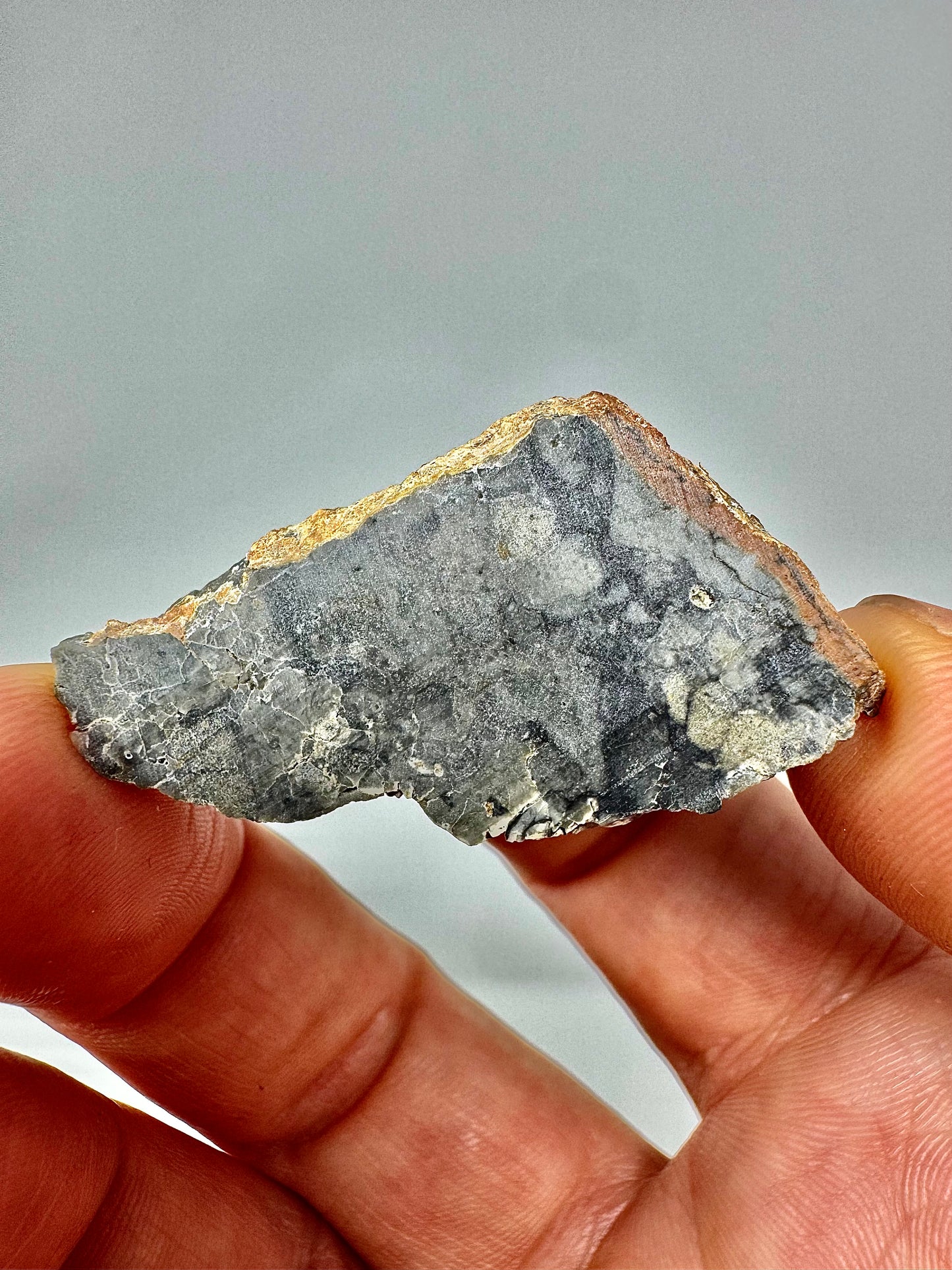 NWA 16315 Lunar Melt Breccia - 5.2g - From The Moon