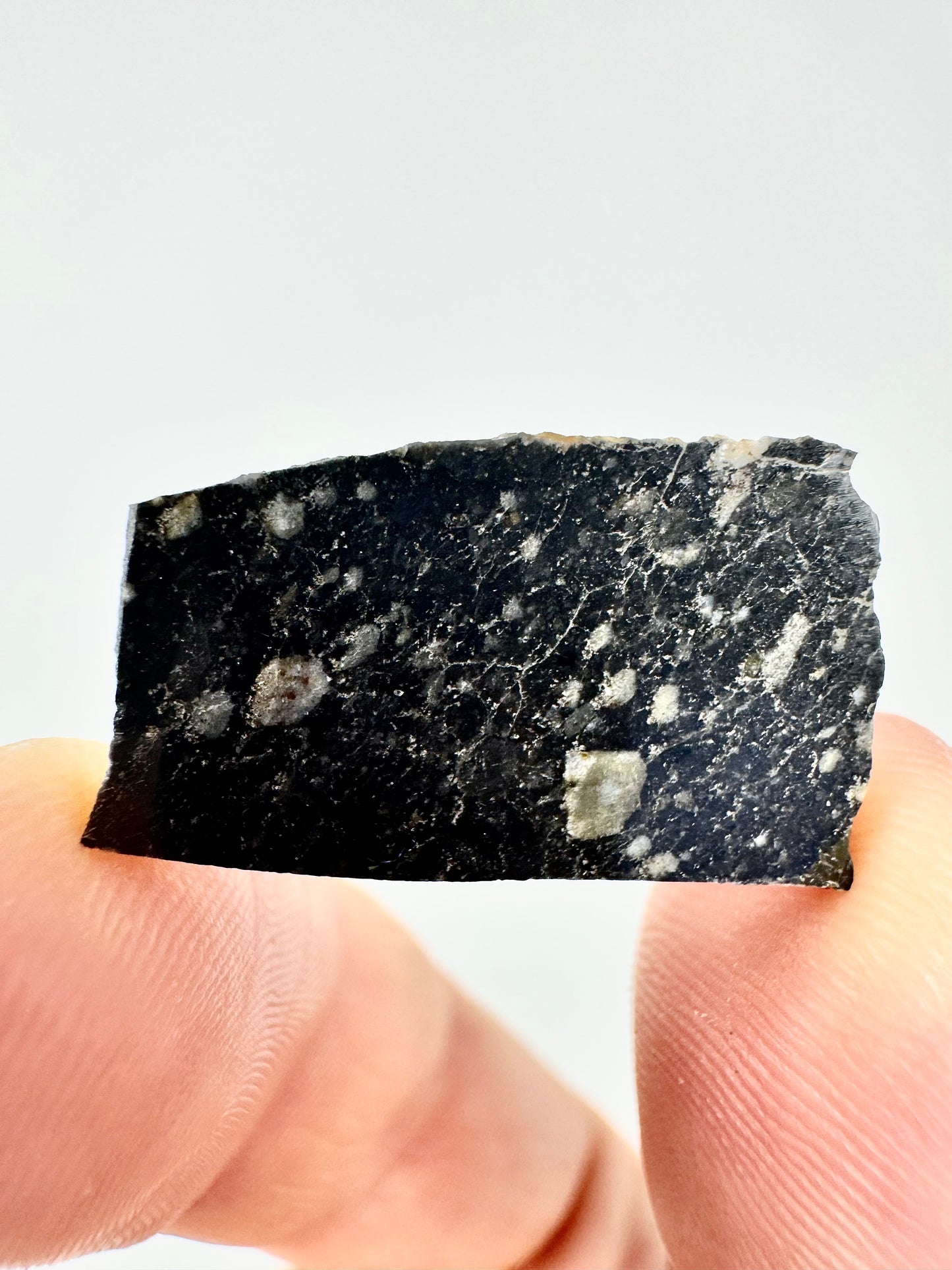 NEW! 1.8g Newly Discovered Lunar Breccia - A Genuine Piece Of Our Moon!