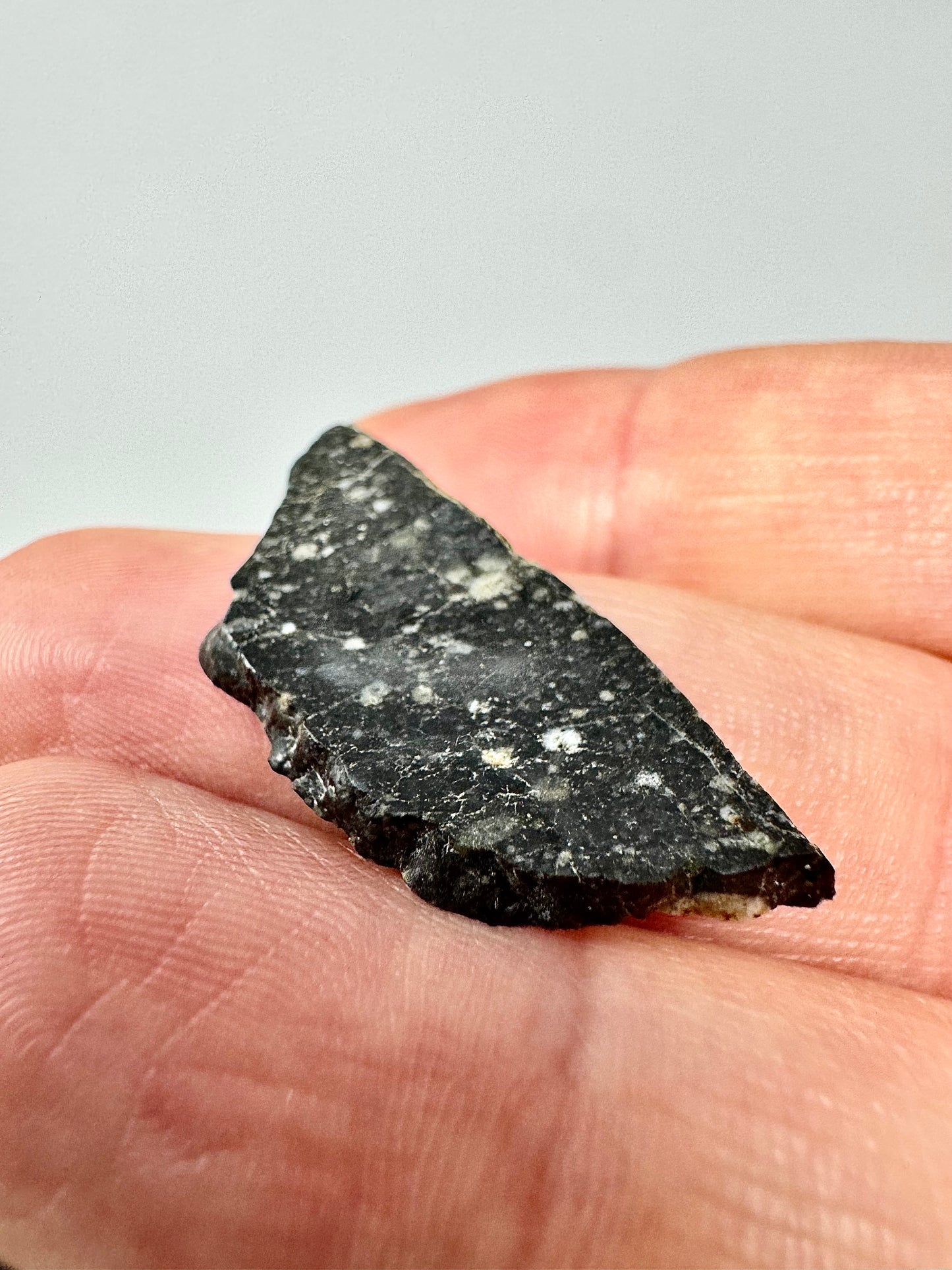 NEW! 1.8g Newly Discovered Lunar Breccia - A Genuine Piece Of Our Moon!