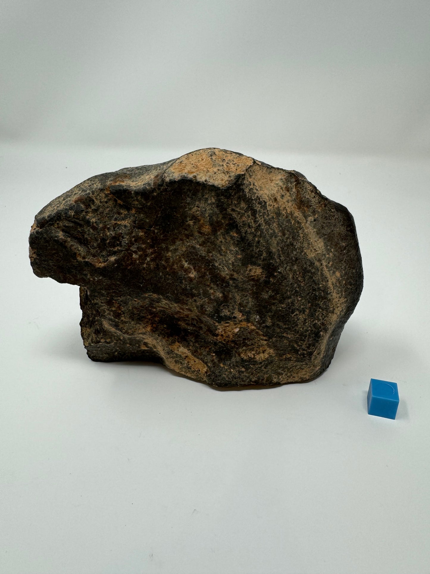 1,459g Chondrite Meteorite - Full Stone