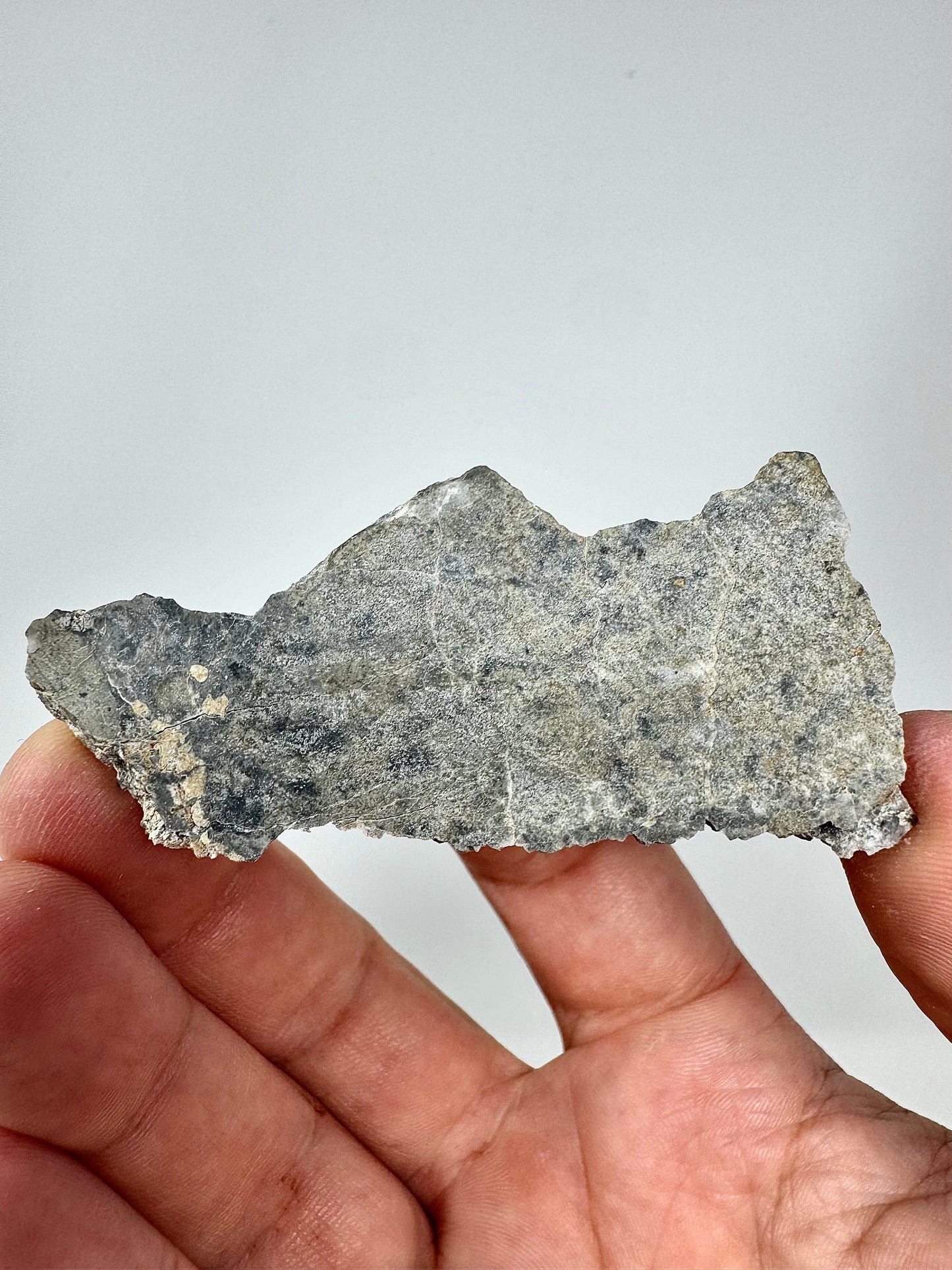 11.3g Adrar 017 Lunar Meteorite - A Rare Gabbro/Norite - From Our Moon!