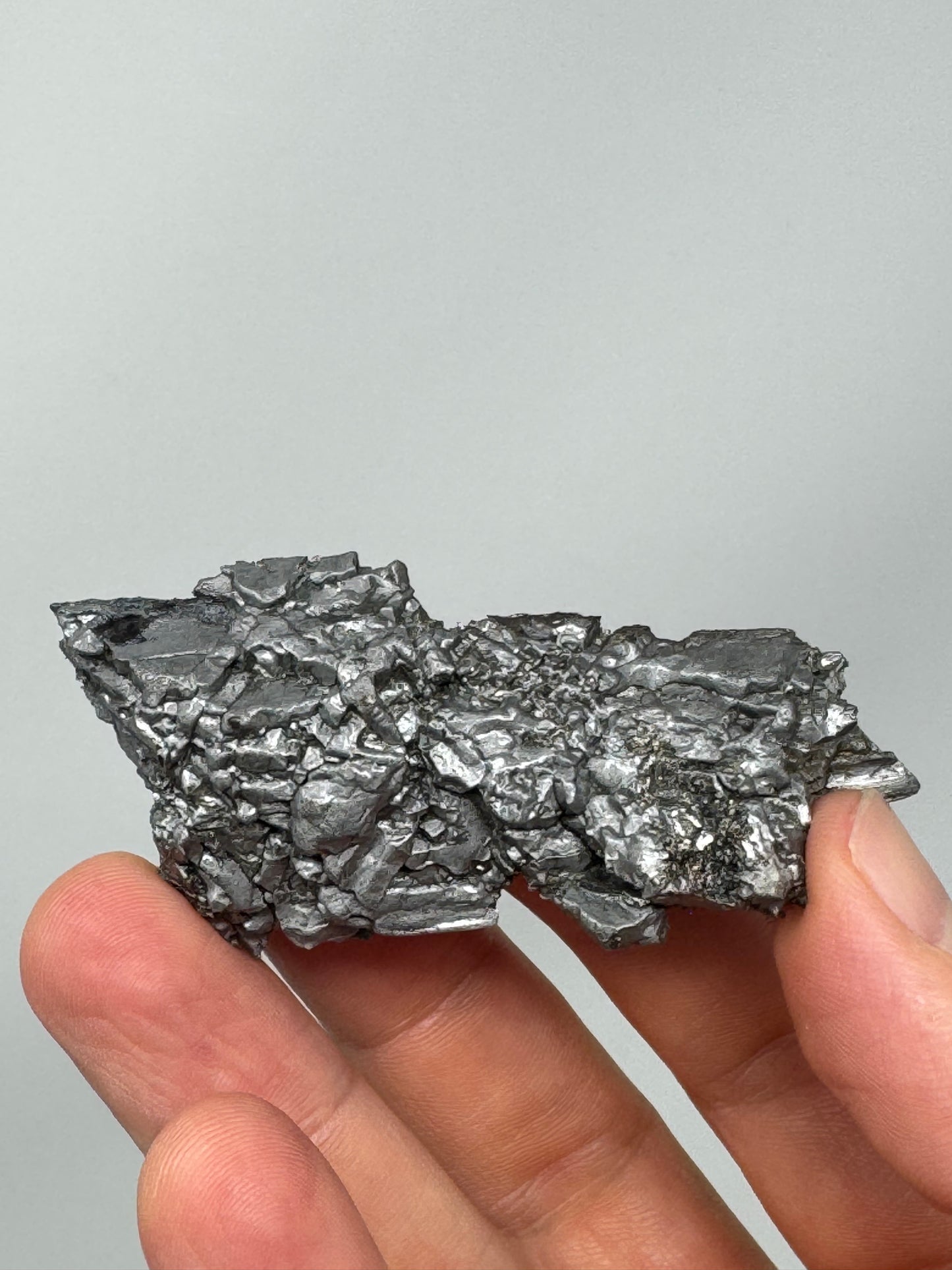 65.8g Nantan Meteorite End Cut - A Space Rock Originally Recovered for China’s Industrial Era!