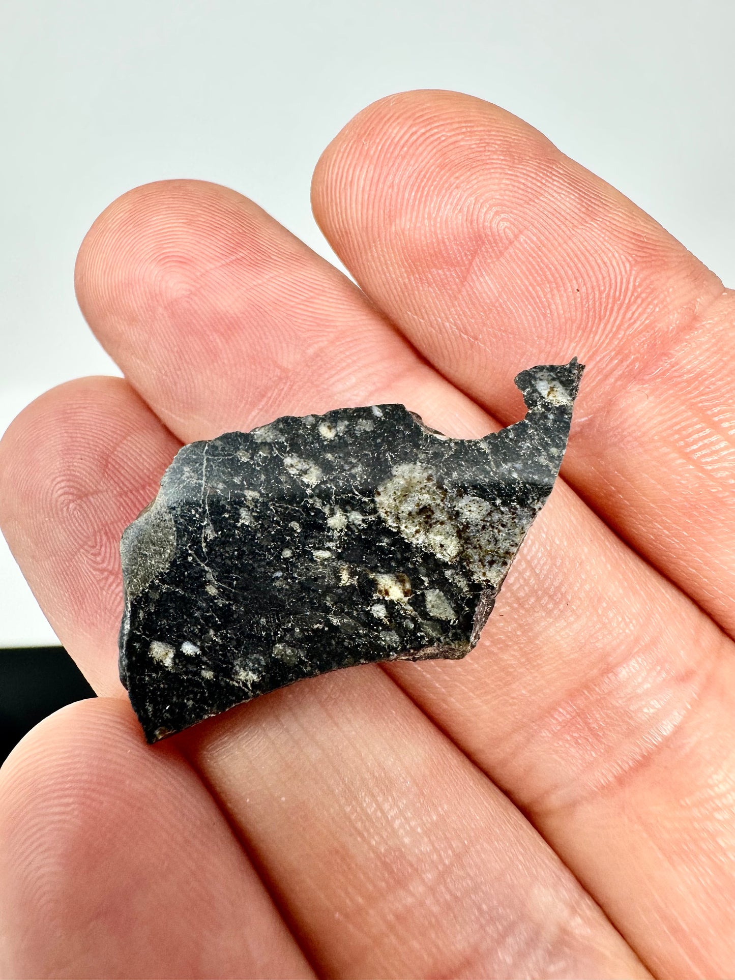 NEW! 2.4g Newly Discovered Lunar Breccia - A Genuine Piece Of Our Moon!