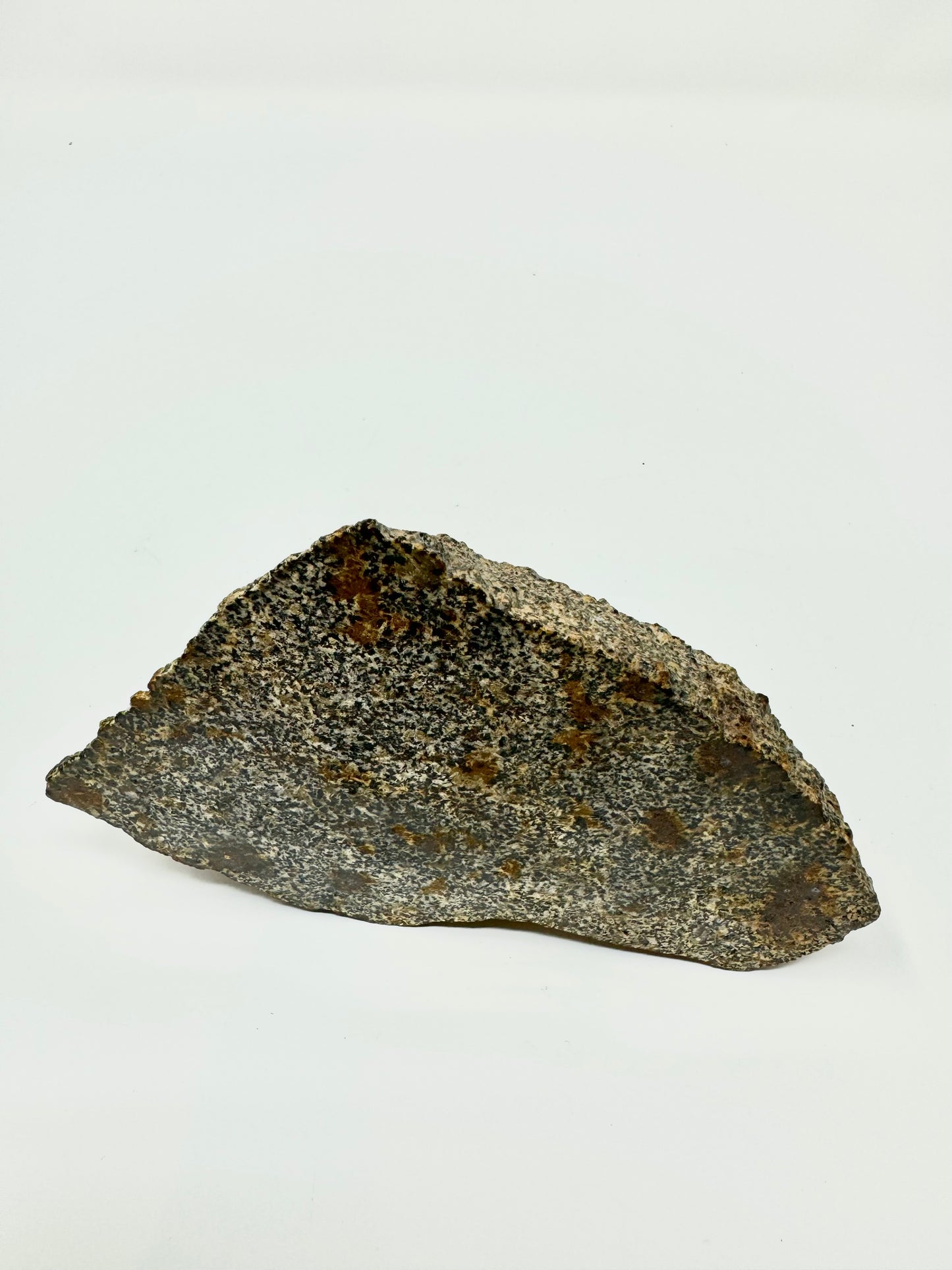 Stunning 473.5g NWA 16312 Eucrite Meteorite - Part Of The HED Group