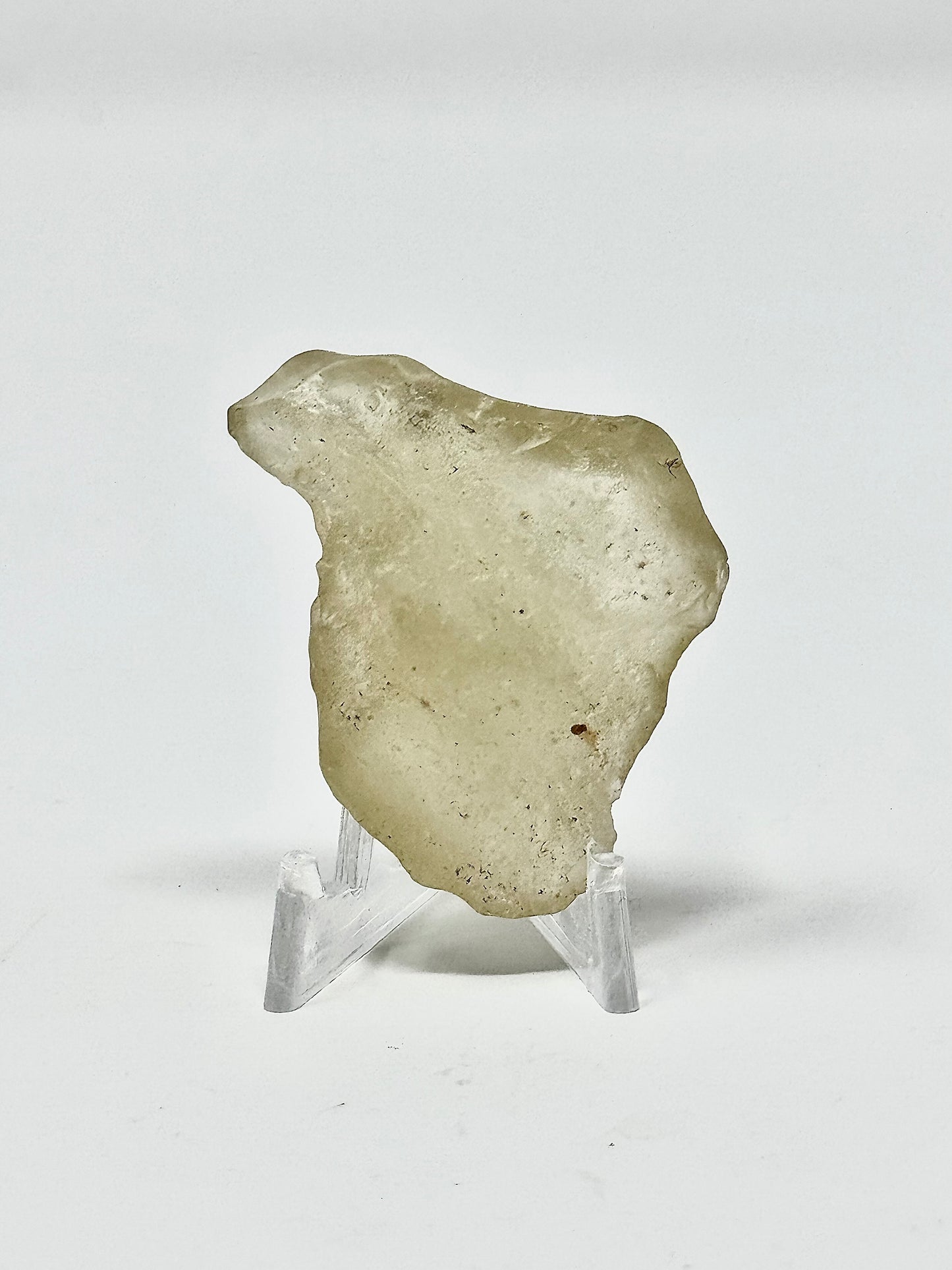 13.5g Authentic Libyan Desert Glass - Egypt’s Sacred Stone