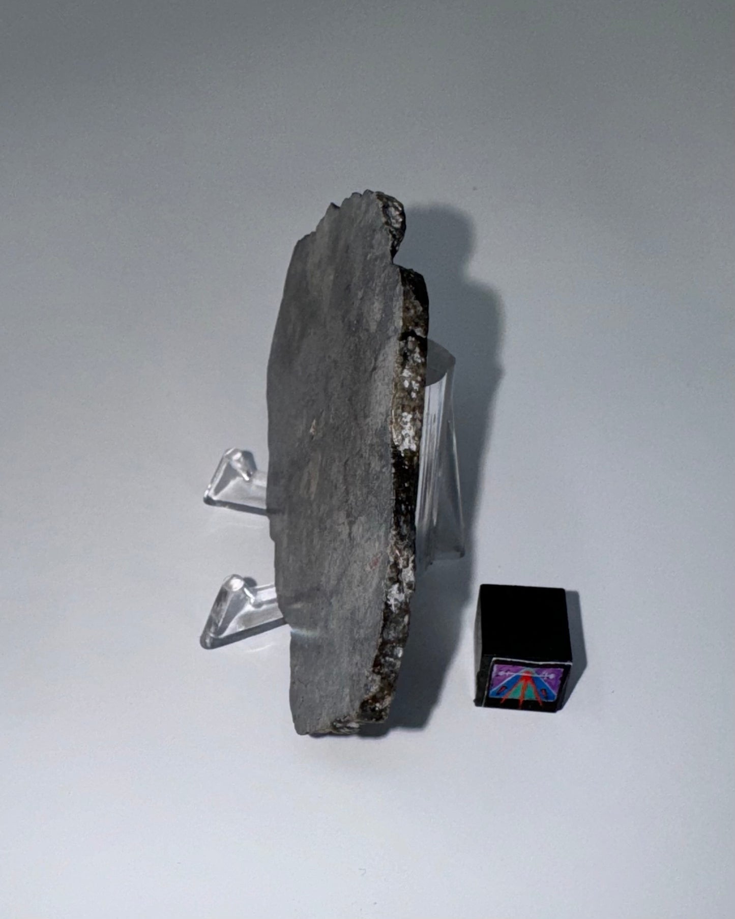 NWA 15923 Eucrite Meteorite - 20.2g (Parent Body: Asteroid)