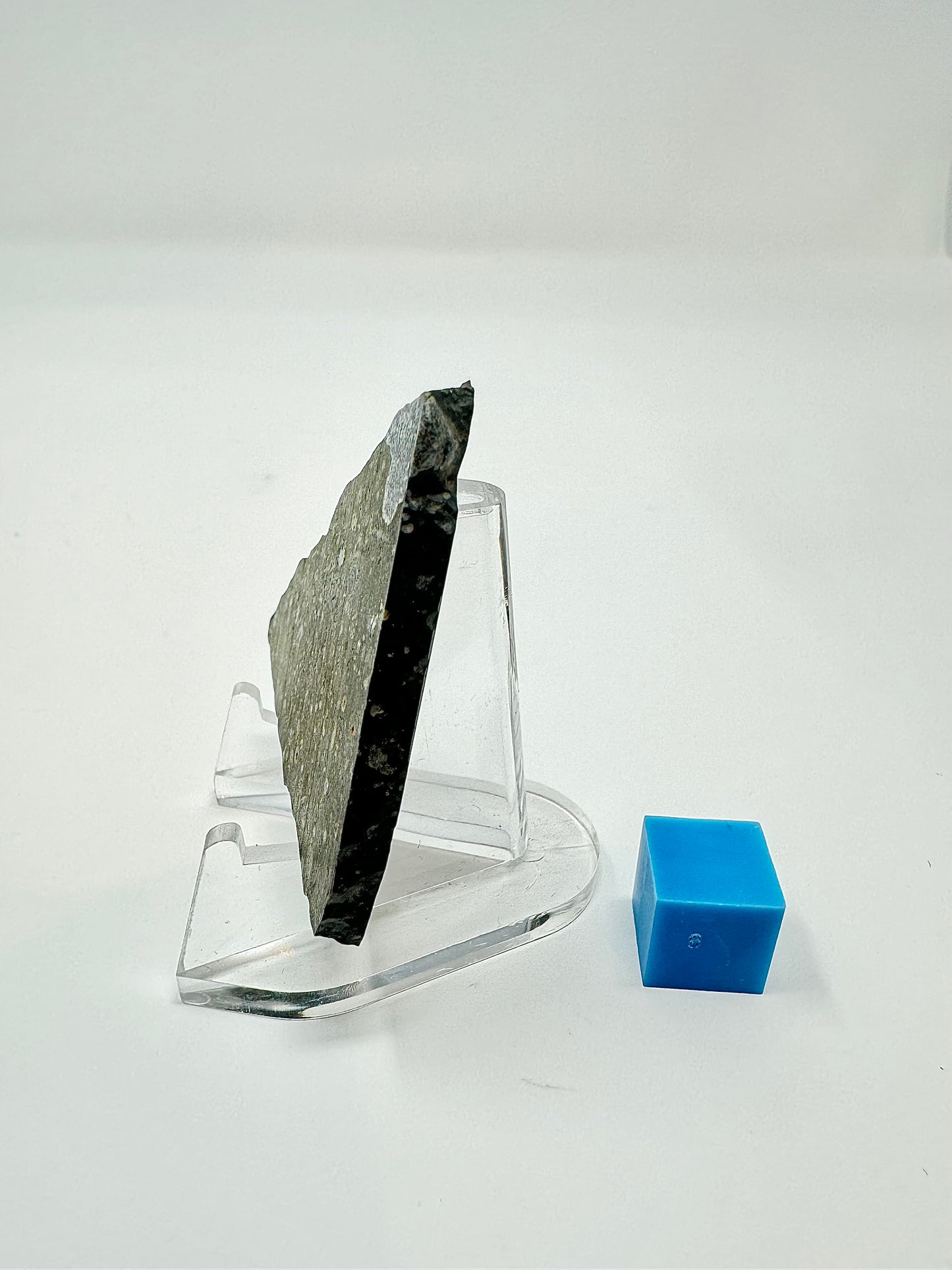 CV3 Carbonaceous Chondrite Meteorite w/ HUGE CAI! 9.9g