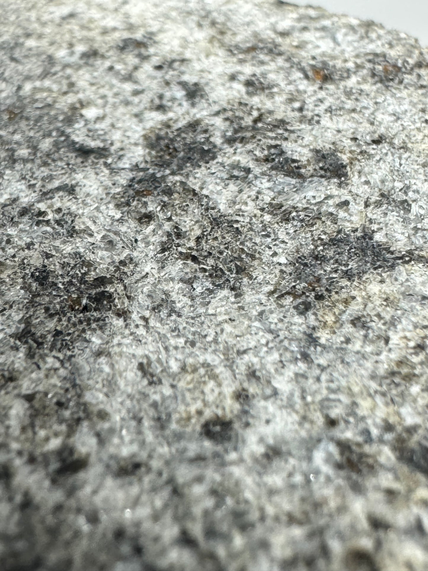 Ksar Ghilane 022 Ungrouped Achondrite End Cut - 98.4g - A Meteorite That’s About To Make History!