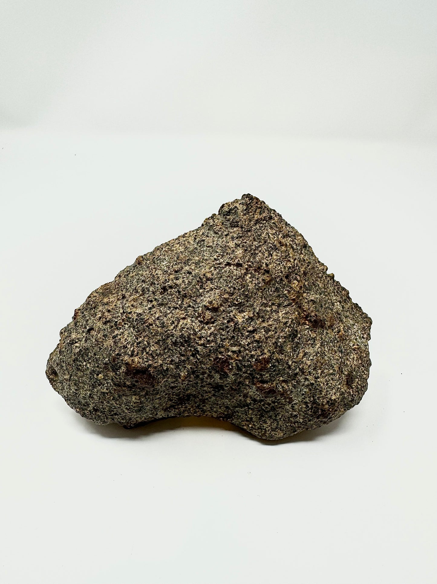 Stunning 473.5g NWA 16312 Eucrite Meteorite - Part Of The HED Group