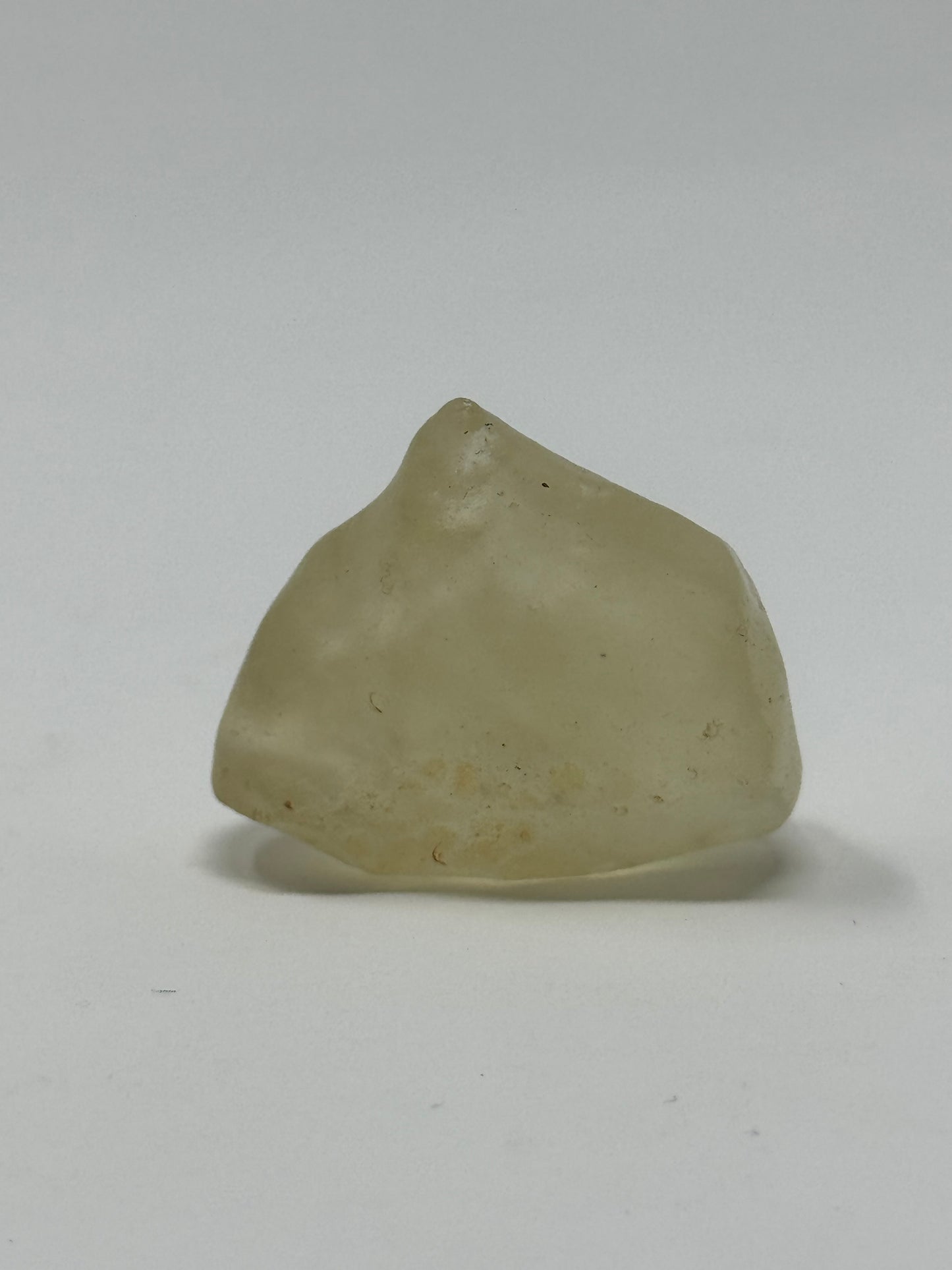 16.8g Authentic Libyan Desert Glass - Egypt’s Sacred Stone
