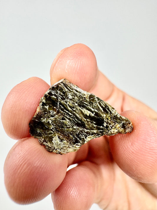NWA 7831 Beautiful Translucent Diogenite Meteorite - 1.8g - Parent Body: Asteroid Vesta