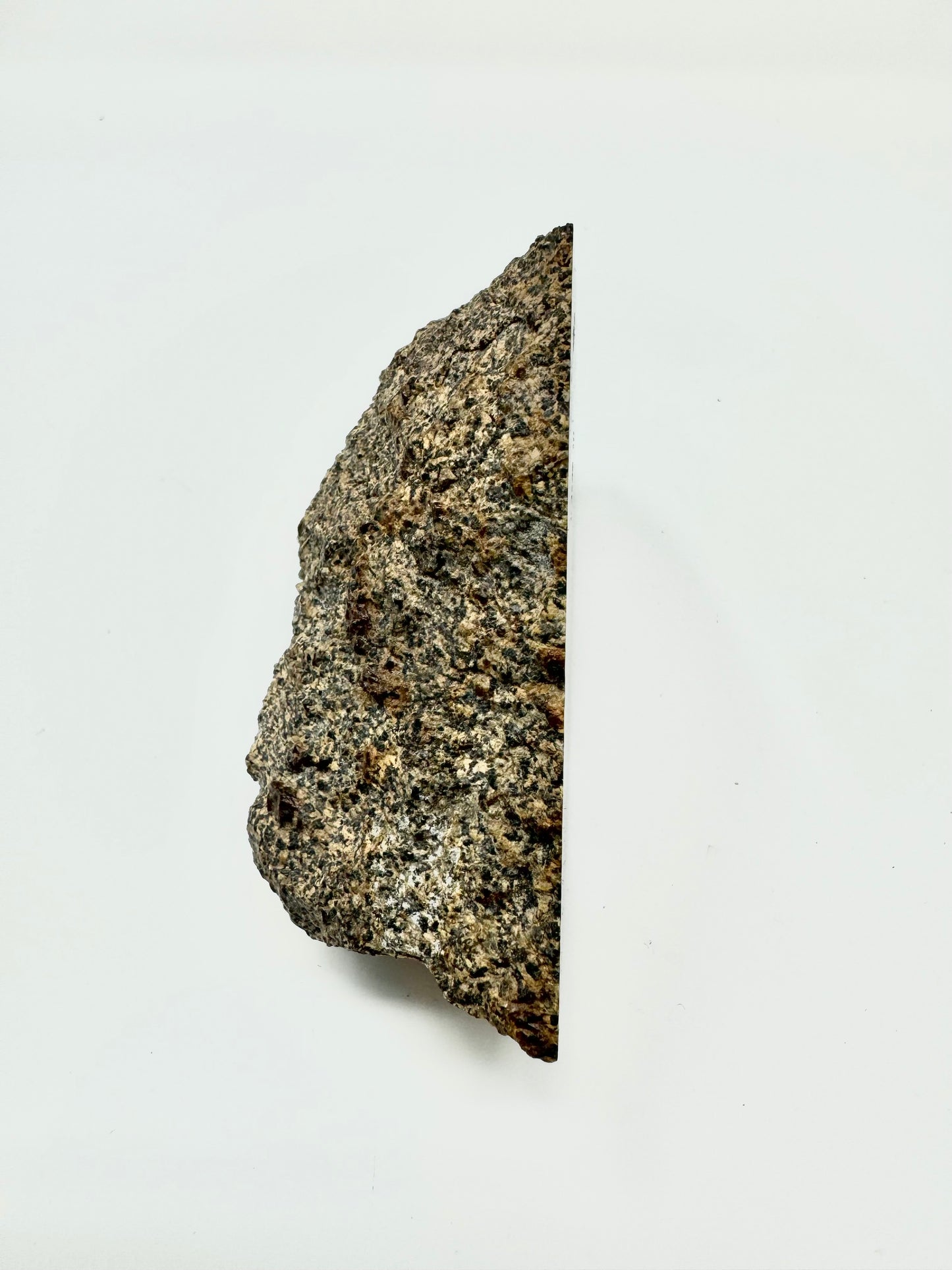 Stunning 473.5g NWA 16312 Eucrite Meteorite - Part Of The HED Group