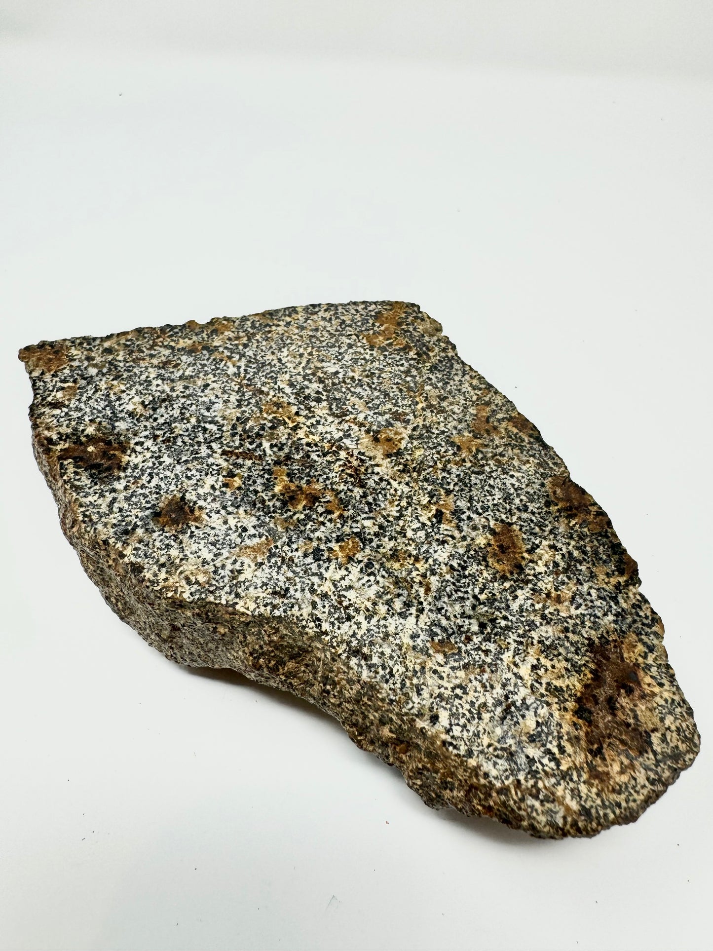 Stunning 473.5g NWA 16312 Eucrite Meteorite - Part Of The HED Group