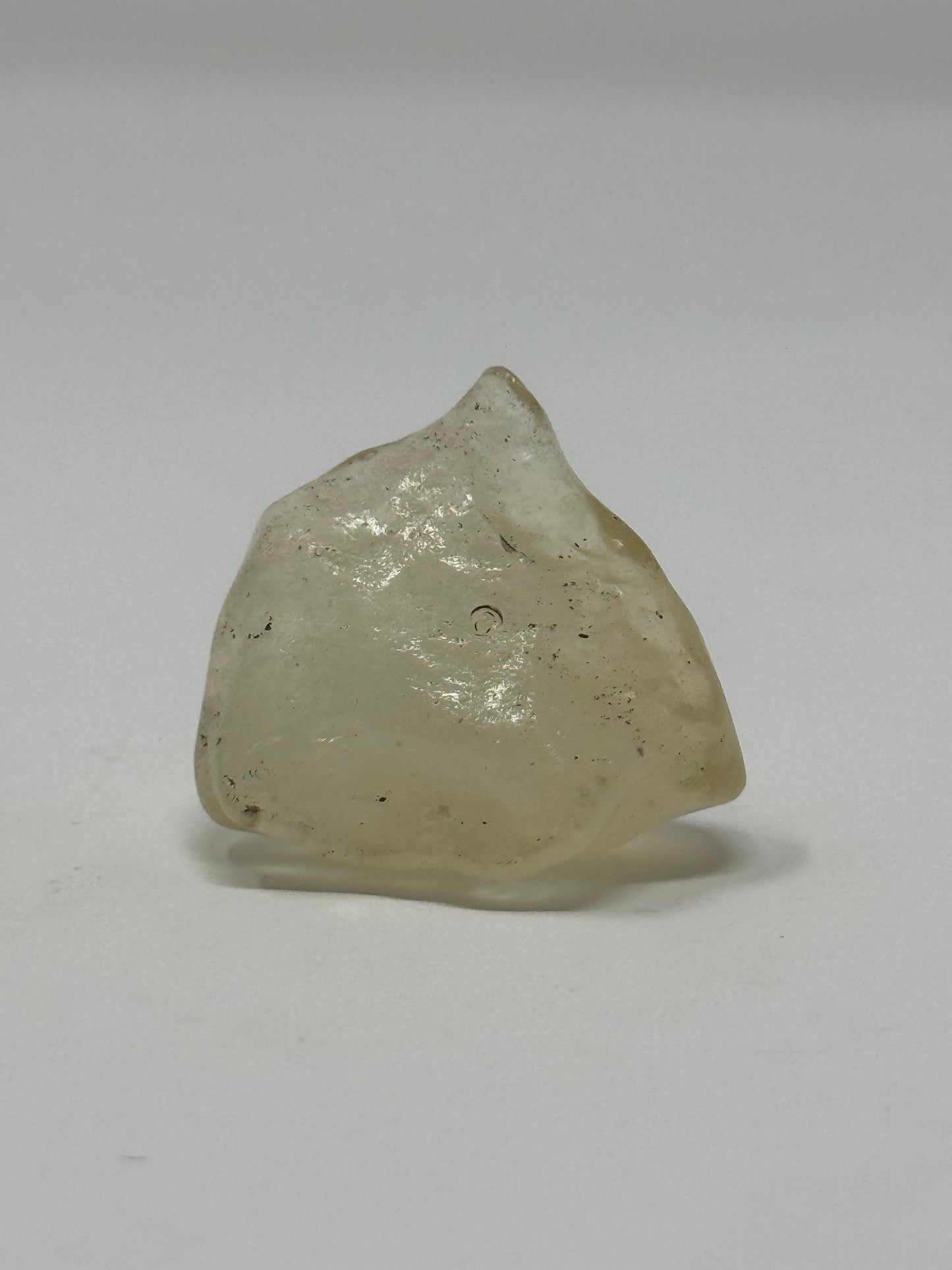 16.8g Authentic Libyan Desert Glass - Egypt’s Sacred Stone