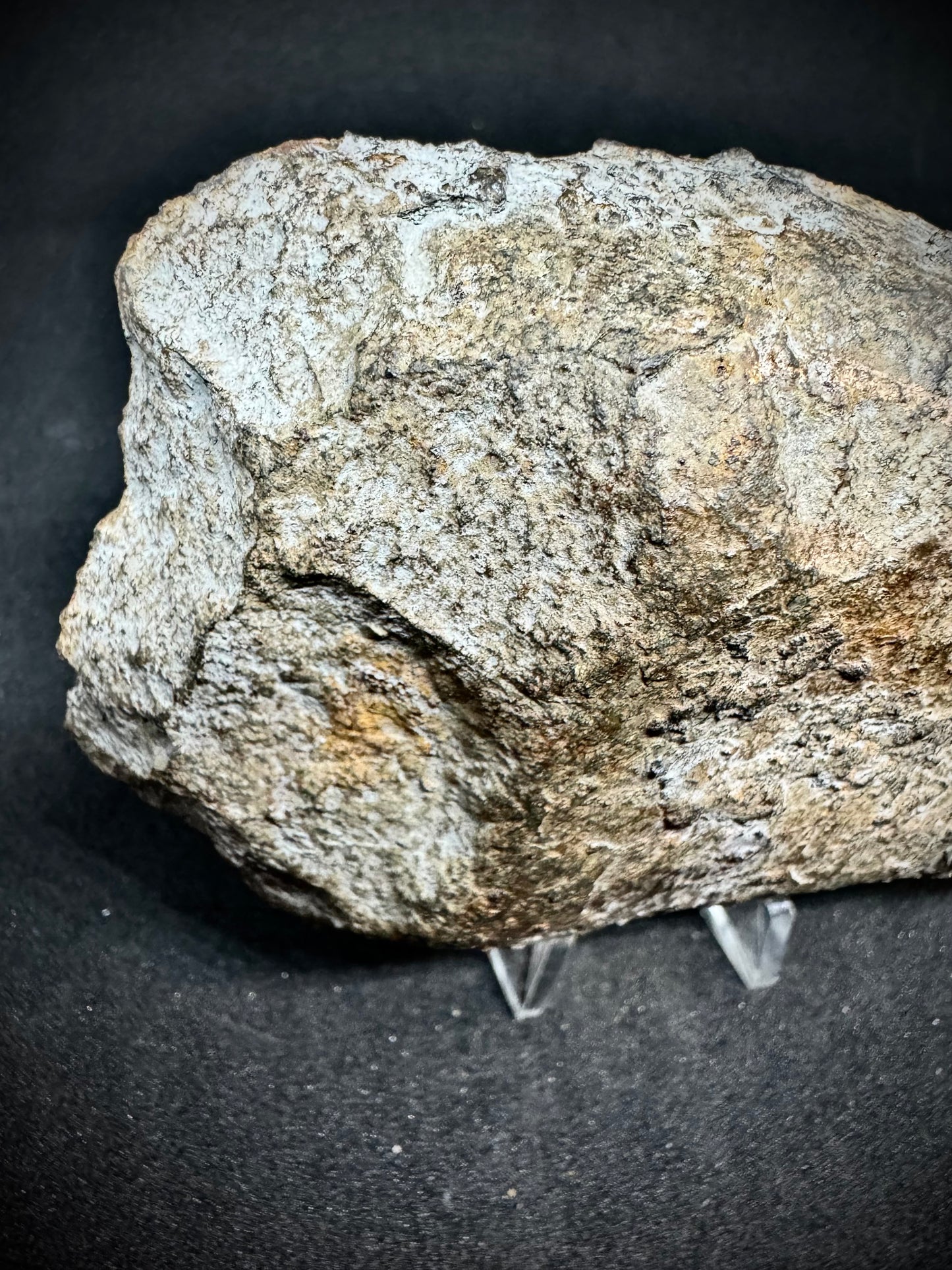 Aba Panu Meteorite - Tracked by NASA! Stunning Chondrules - 242.9g