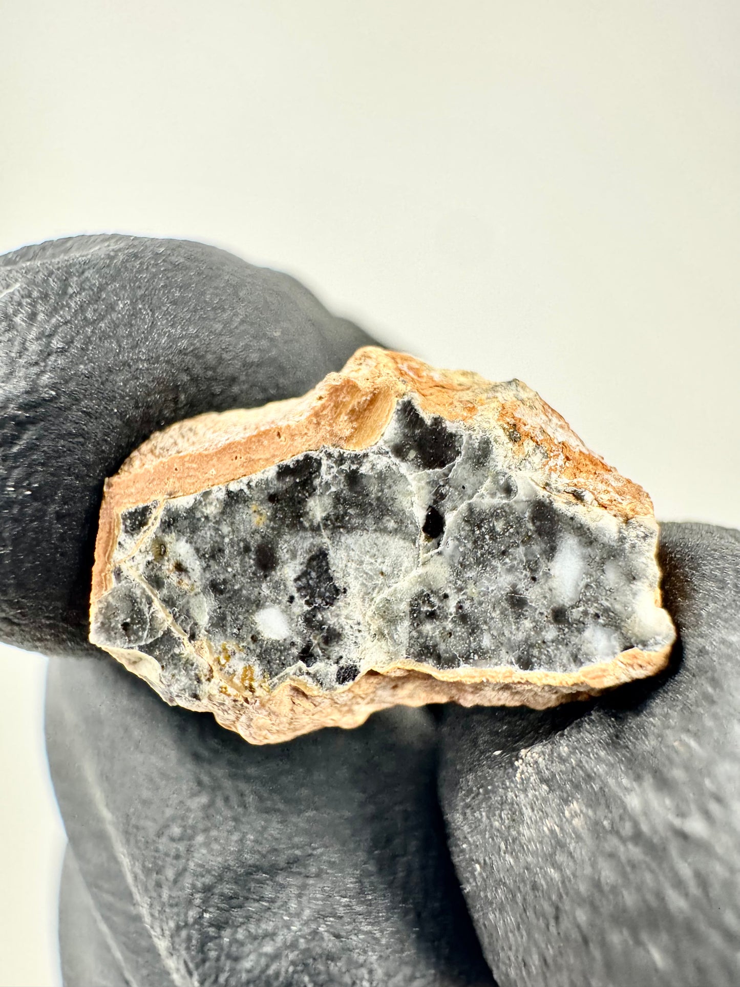 Stunning Bechar 003 Lunar Feldspathic Breccia - 1.0g - A Piece Of Our Moon!