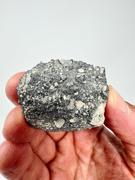 NWA 14577 Lunar Fragmental Breccia Meteorite - Whole Stone - 21.0g