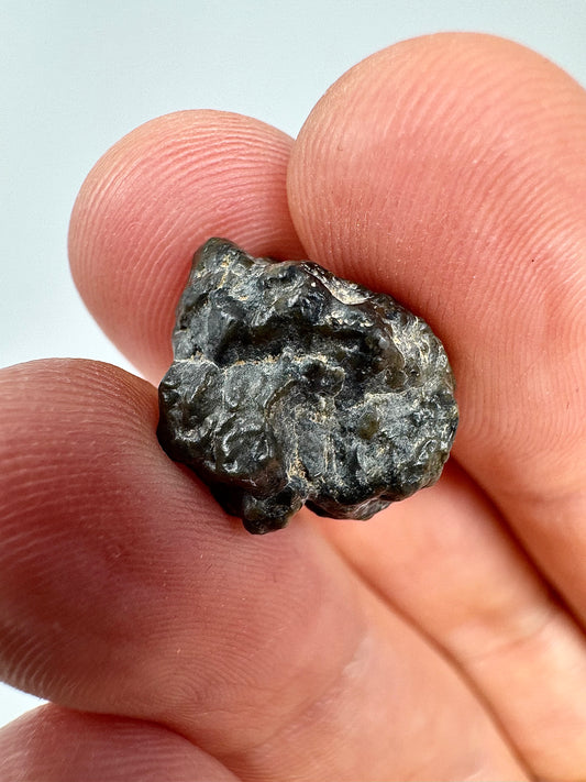 Bechar 003 Lunar Feldspathic Breccia WHOLE STONE - 2.0g - A Piece Of Our Moon!