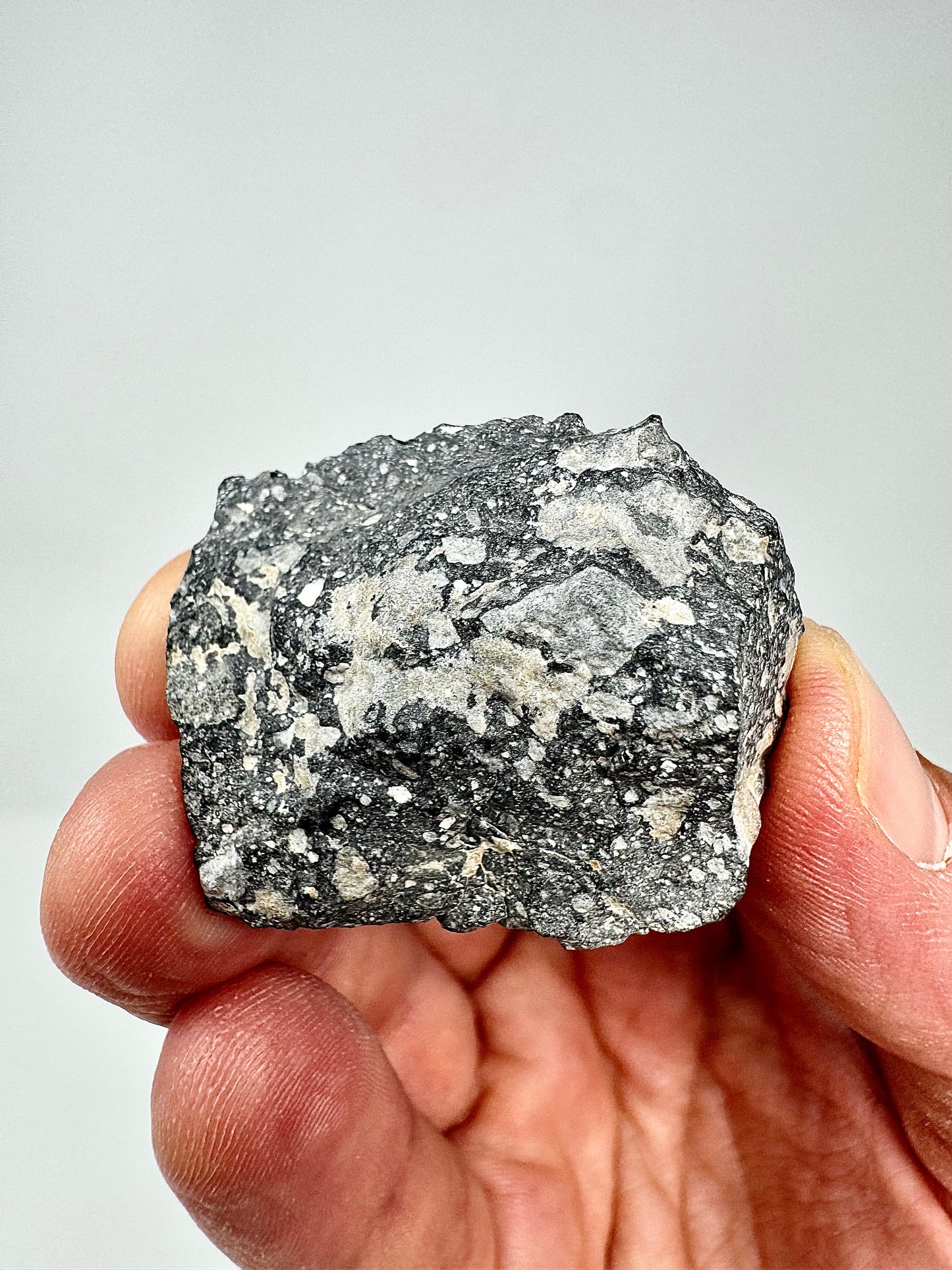 NWA 14577 Lunar Fragmental Breccia Meteorite - Whole Stone - 21.0g