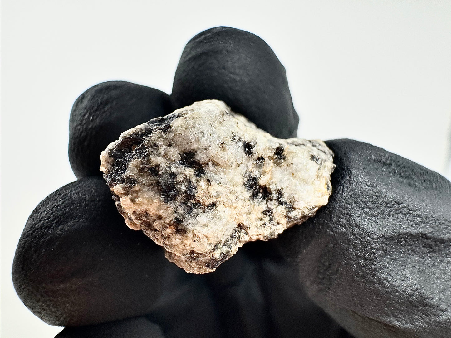 Ksar Ghilane 022 Ungrouped Achondrite - 7.9g FULL STONE - A Meteorite Possible Planetary Origin!