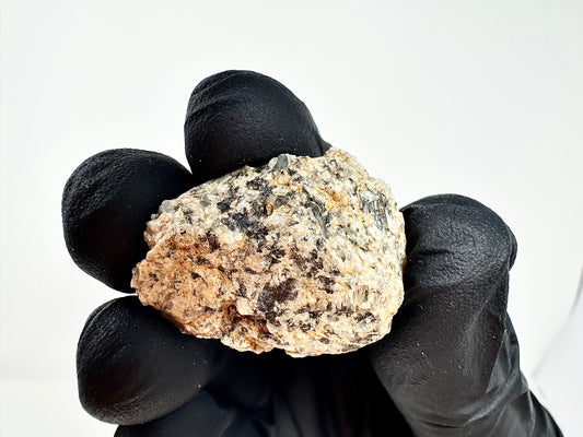Ksar Ghilane 022 Ungrouped Achondrite - 12.6g FULL STONE - A Meteorite Possible Planetary Origin!