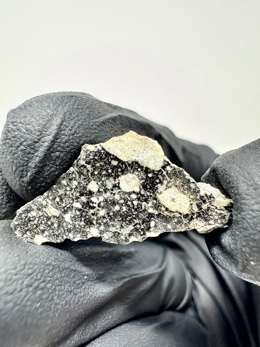 NWA 14685 Lunar Fragmental Breccia - A Piece Of Our Moon! 1.2g