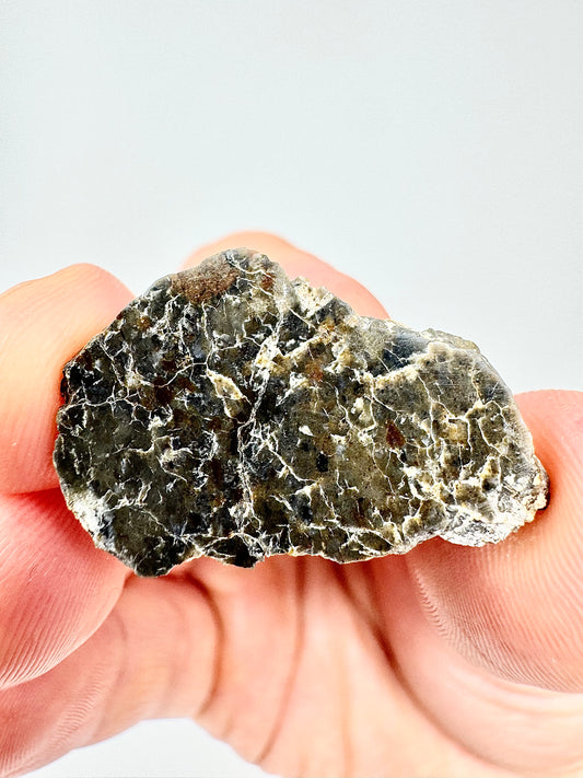 Laâyoune 002 Lunar Meteorite - Beautiful Polish - 3.4g