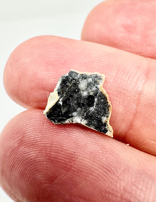 Bechar 003 Lunar Feldspathic Breccia- 0.2g - A Piece Of Our Moon!