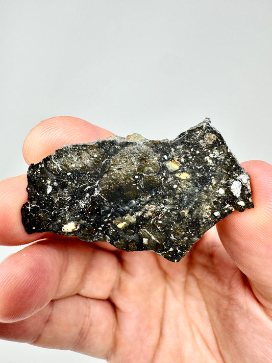 NEW: Breathtaking Lunar - Pending  Classification - A Genuine Piece Of Our Moon! 6.0g