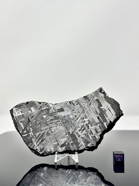 Historical Toluca Meteorite Found in 1776! Used As Tools For Centuries! From The Core Of An Asteroid! 148.5g