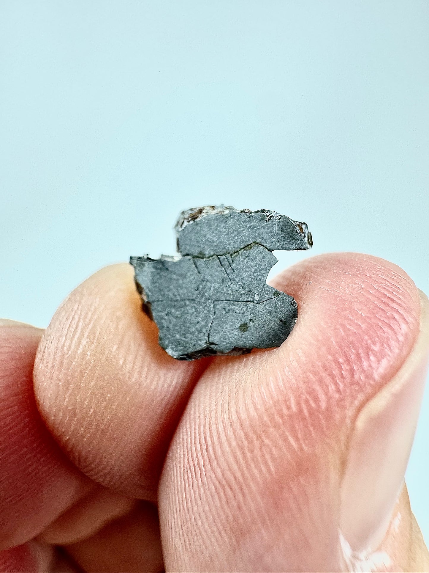 Nantan Meteorite - A Space Rock Originally Recovered for China’s Industrial Era! 1.1g