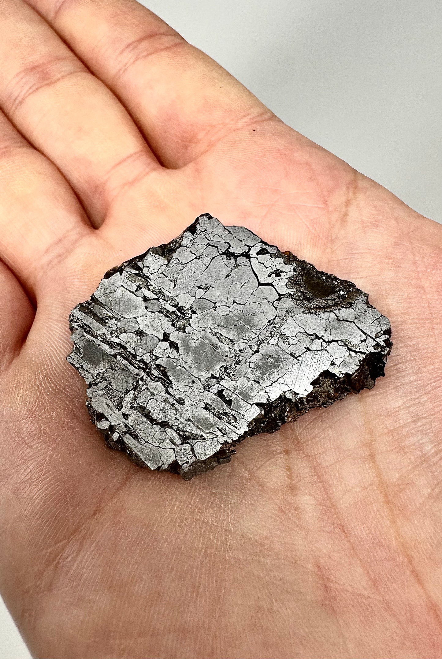 Nantan Meteorite - A Space Rock Originally Recovered for China’s Industrial Era! 33.0g