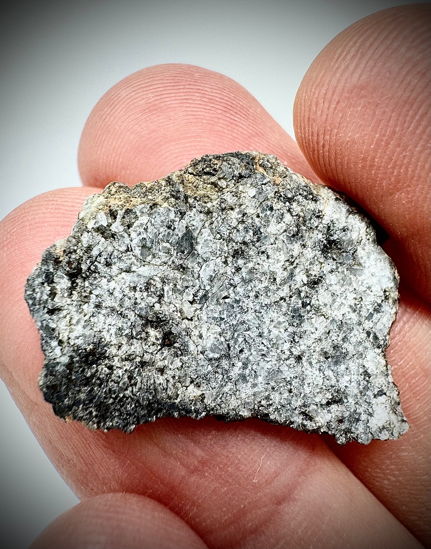Ksar Ghilane 022 Ungrouped Achondrite - 2.2g - A Meteorite That’s About To Make History!