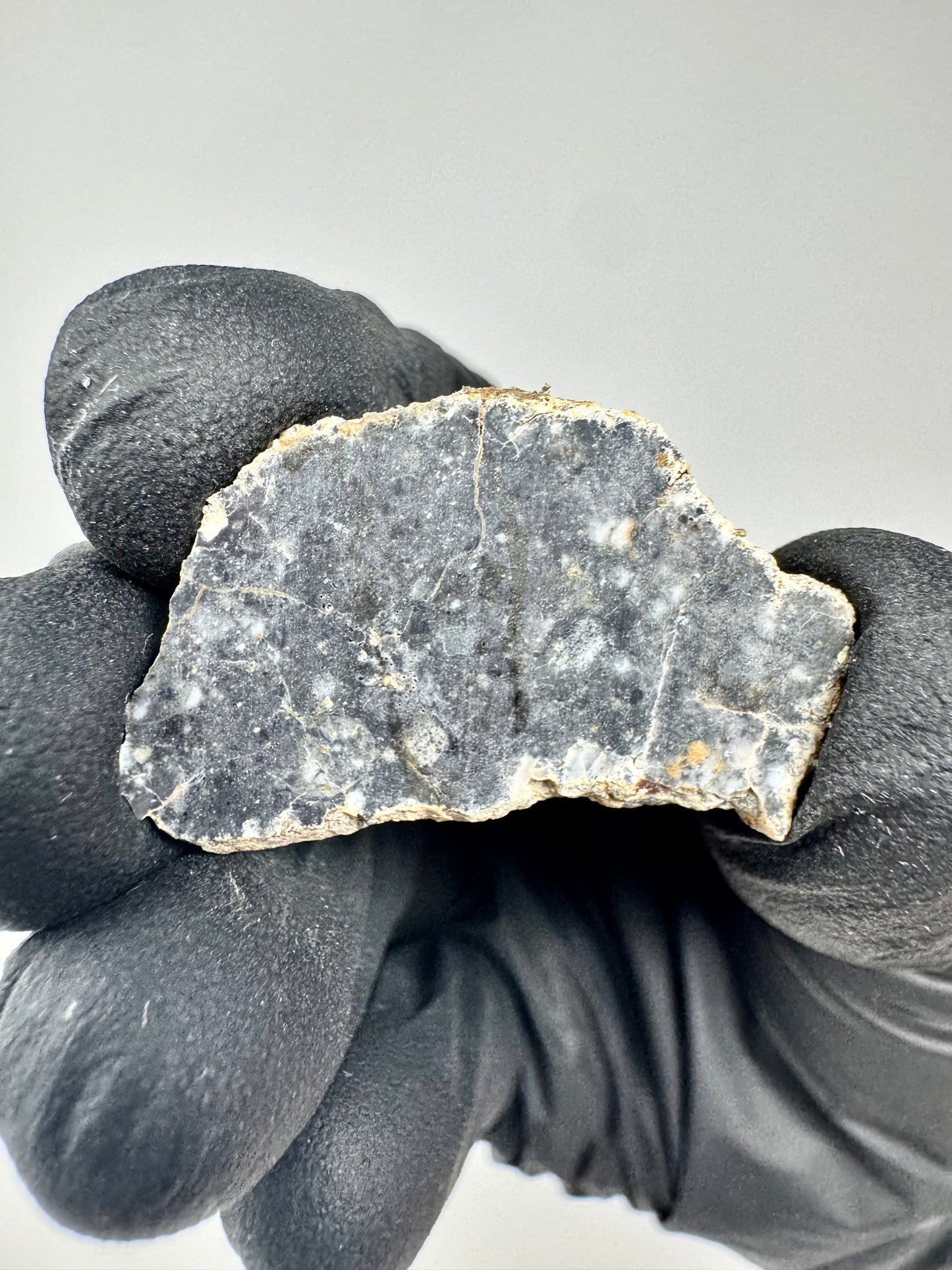 Stunning Bechar 003 Lunar Feldspathic Breccia - 2.9g - A Piece Of Our Moon!