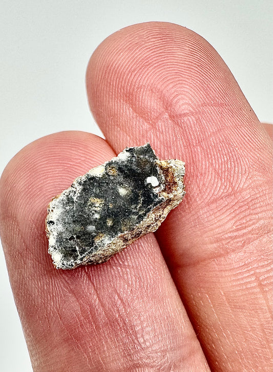 Bechar 003 Lunar Feldspathic Breccia- 0.5g - A Piece Of Our Moon!